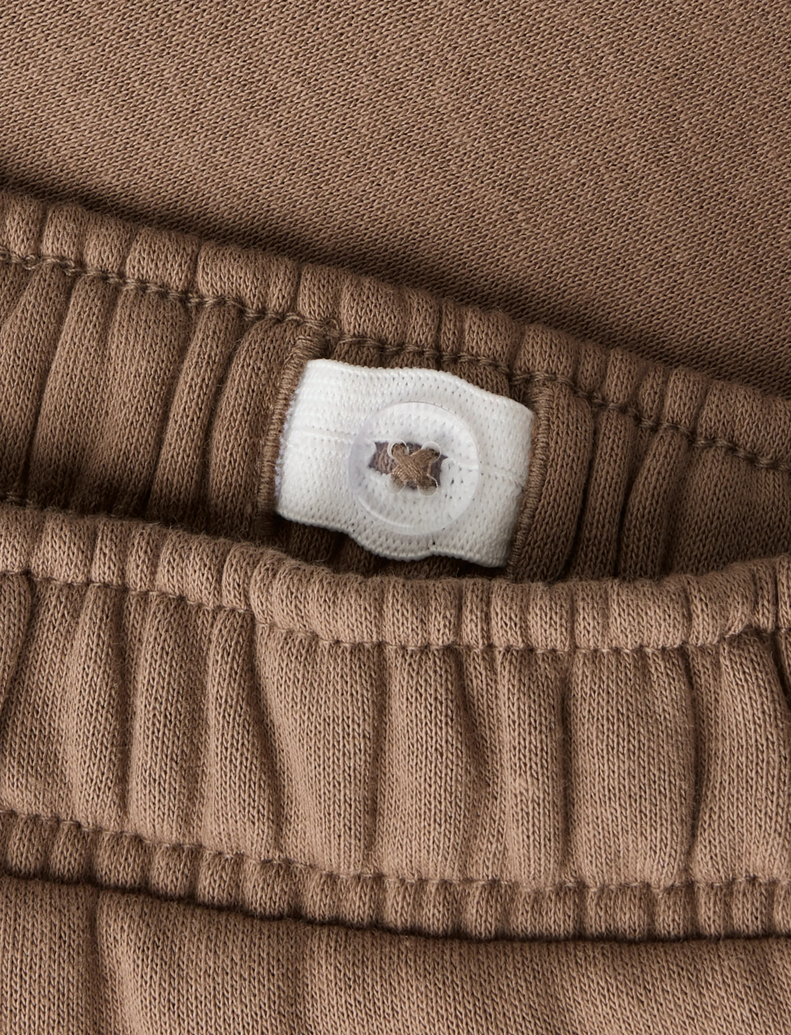 name it - NMNRILEY RLX SWEAT PANT BRU NOOS - brown lentil - 4