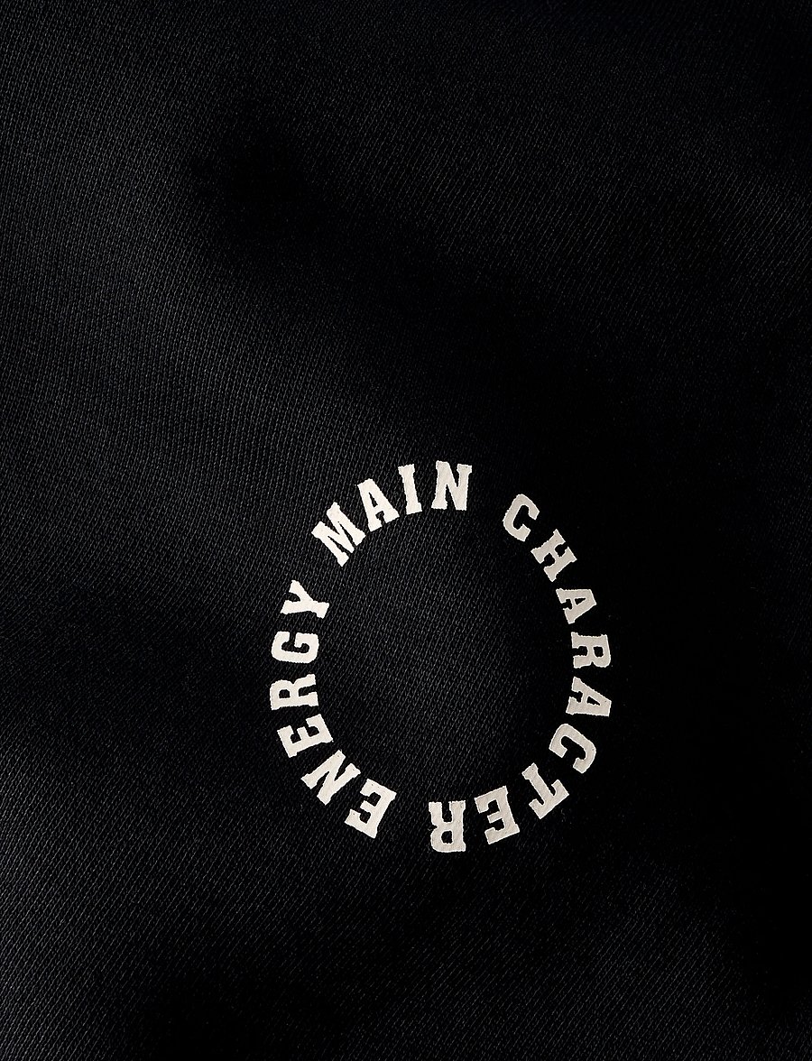 name it - NKFRIA LS RLX SWEAT BRU NOOS - sweatshirts - black - 5