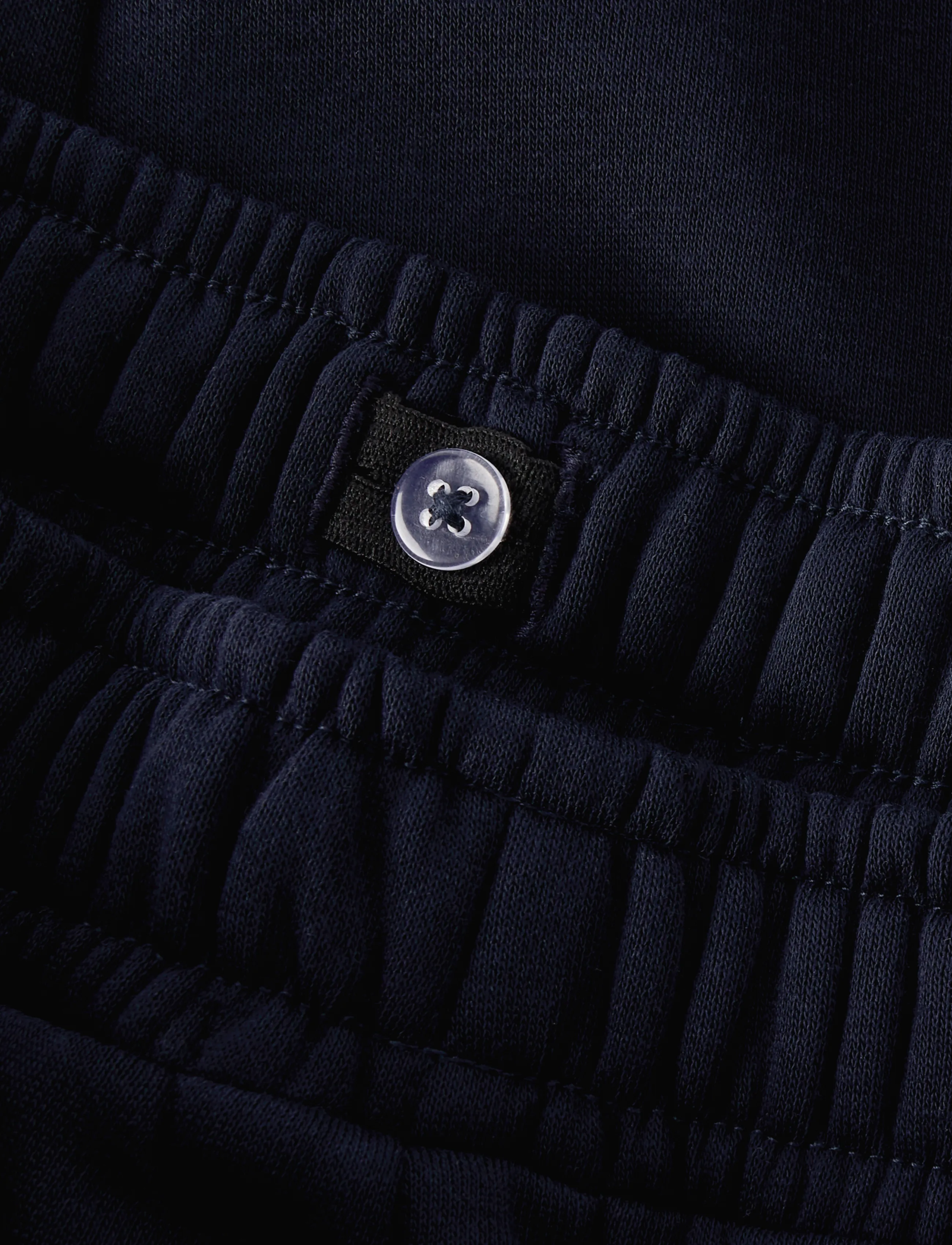 name it - NKMRIO RLX SWEAT PANT BRU NOOS - dressipüksid - dark sapphire - 5