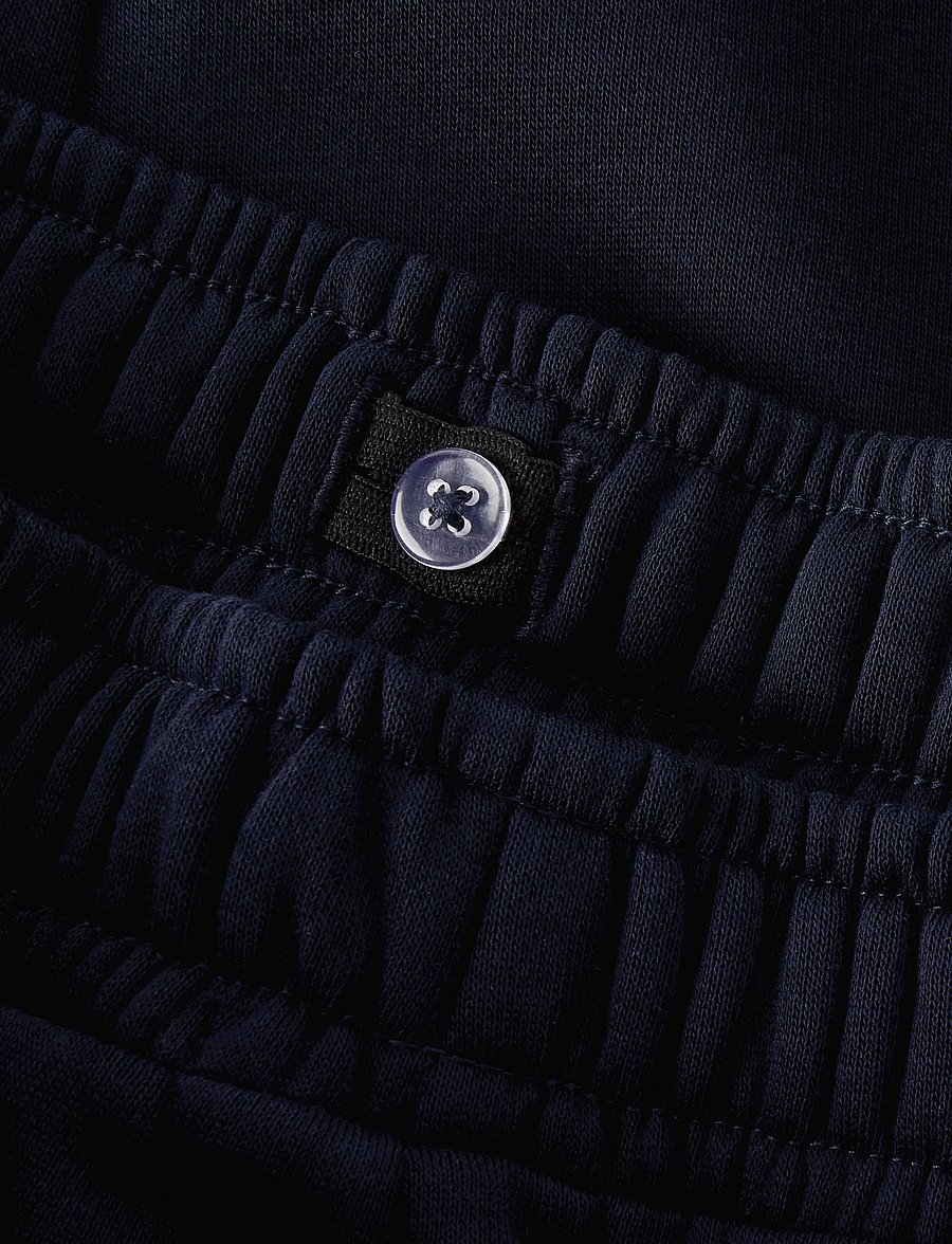 name it - NKMRIO RLX SWEAT PANT BRU NOOS - mjukisbyxor - dark sapphire - 5