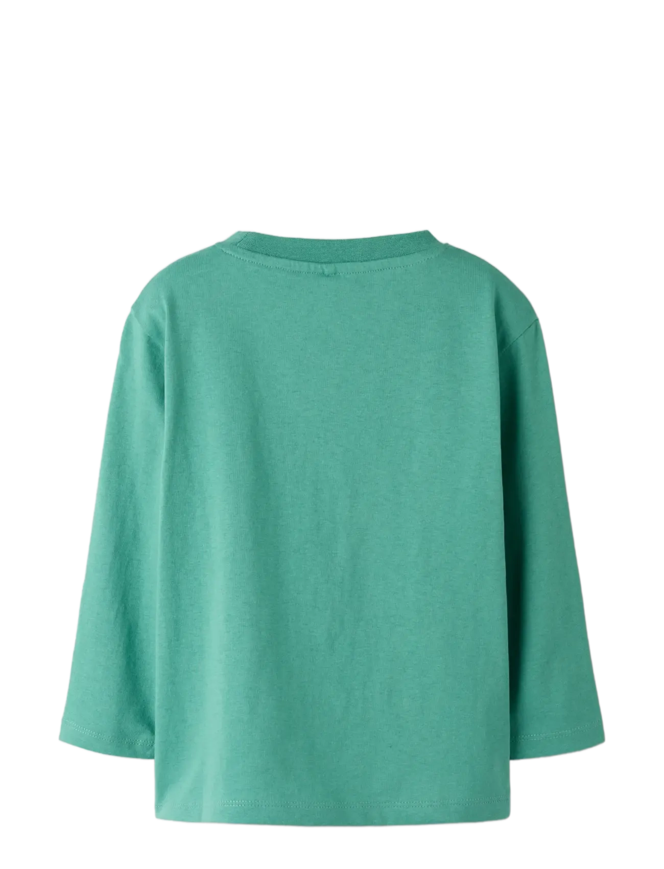 name it - NMMSIKKALAN LS NREG TOP - pikkade varrukatega t-särgid - deep sea - 2