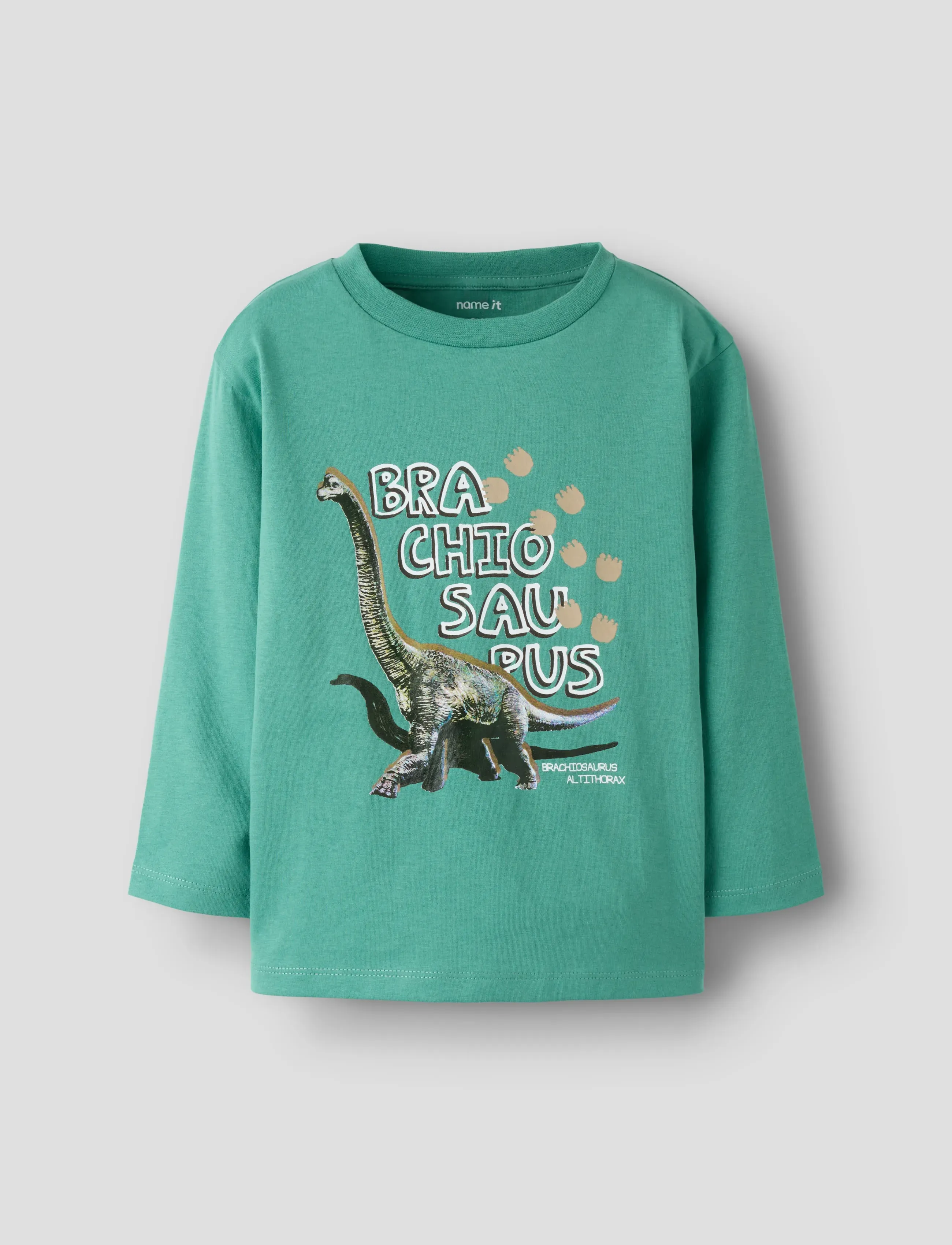 name it NMMSIKKALAN LS NREG TOP - Yläosat - DEEP SEA / green