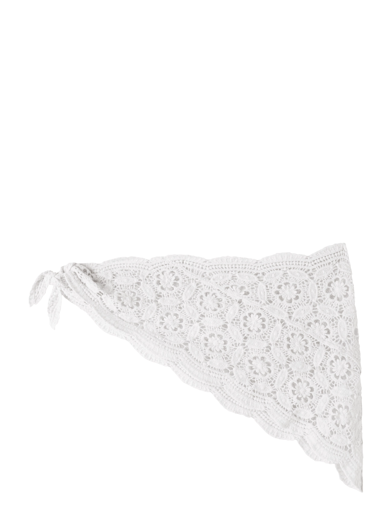 name it NKFNIMO SCARF - Accessoires - CLOUD DANCER / white