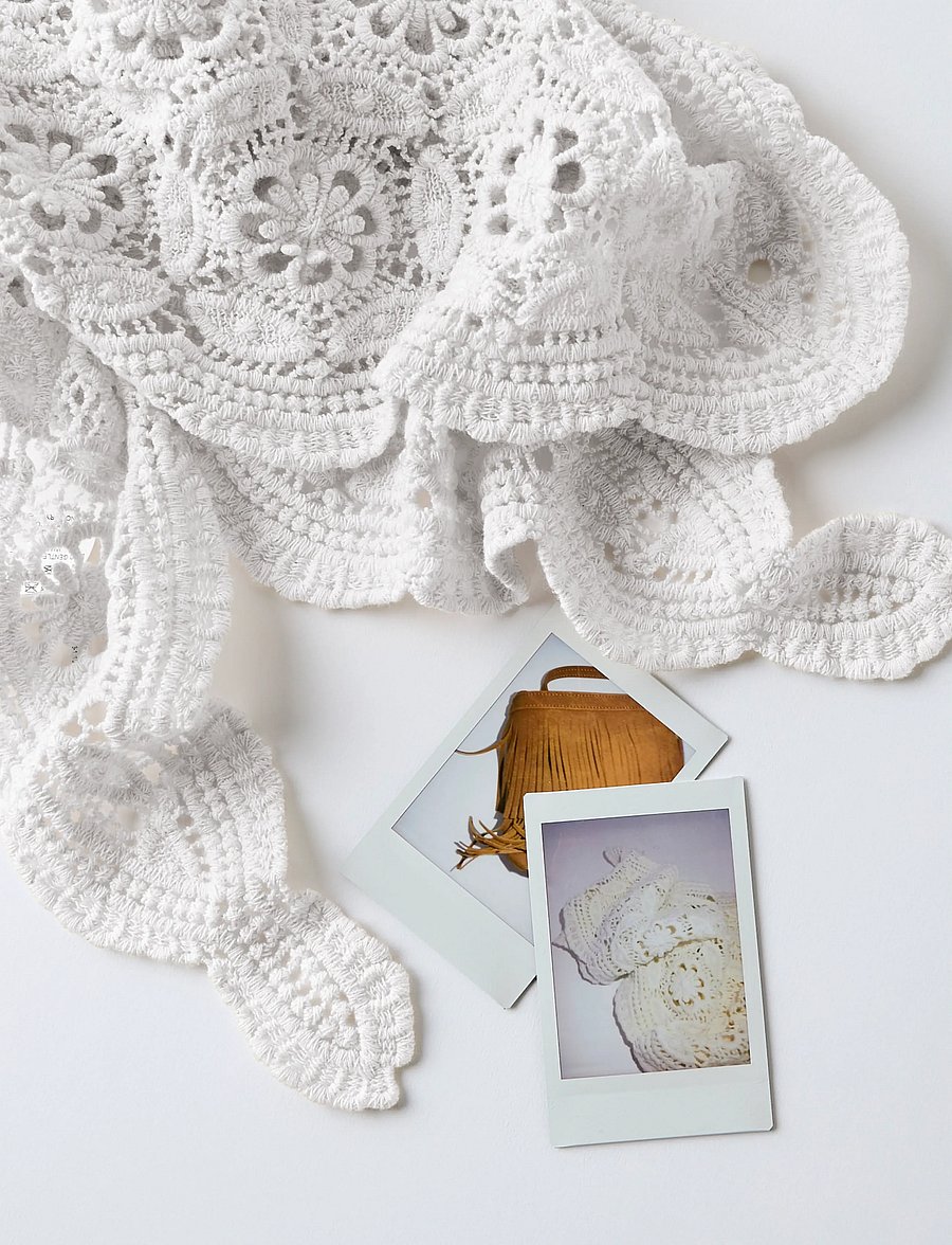 name it - NKFNIMO SCARF - talvised aksessuaarid - cloud dancer - 3