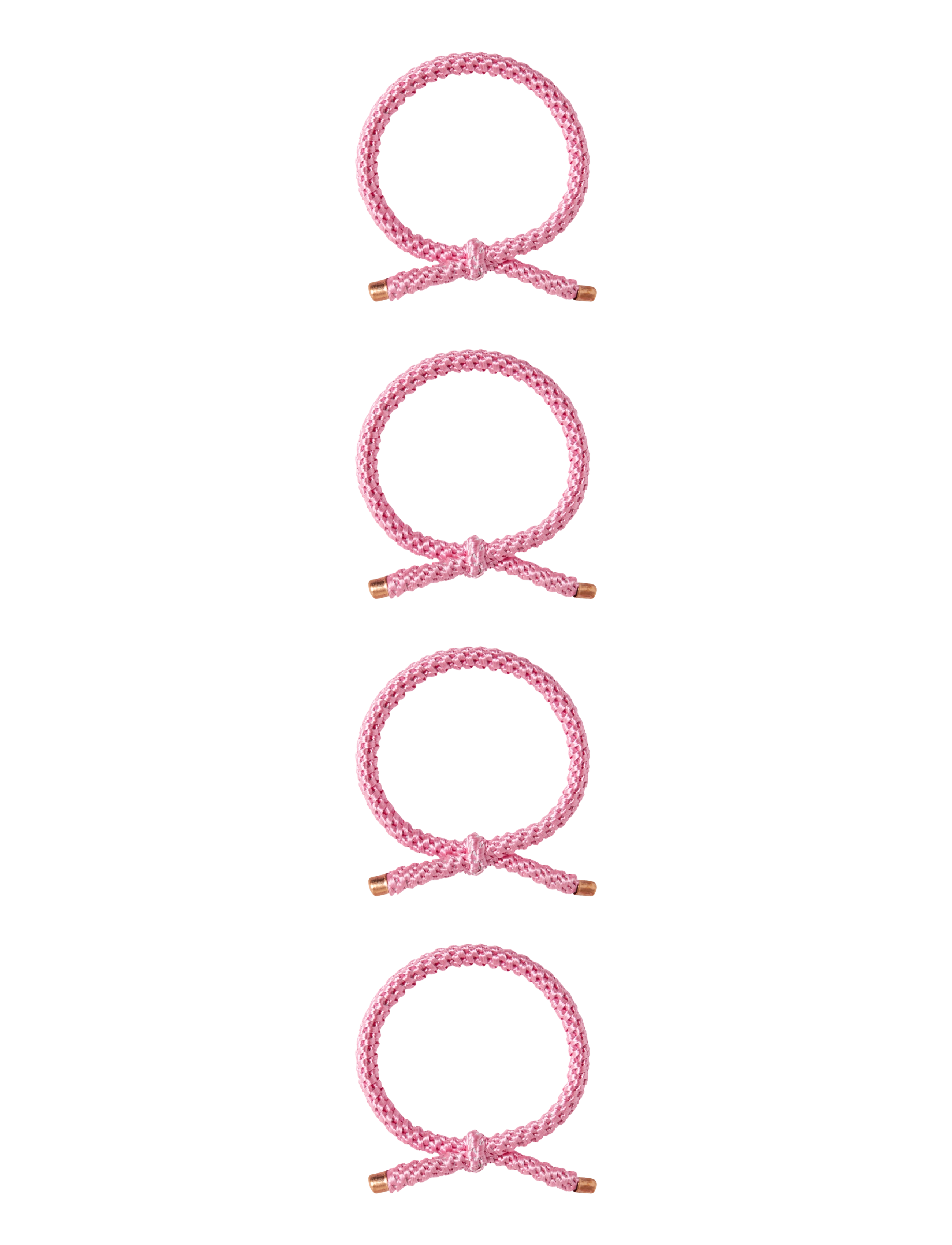 name it NKFNARISE 4P HAIRELASTIC - Alles anzeigen - BEGONIA PINK / pink/rose