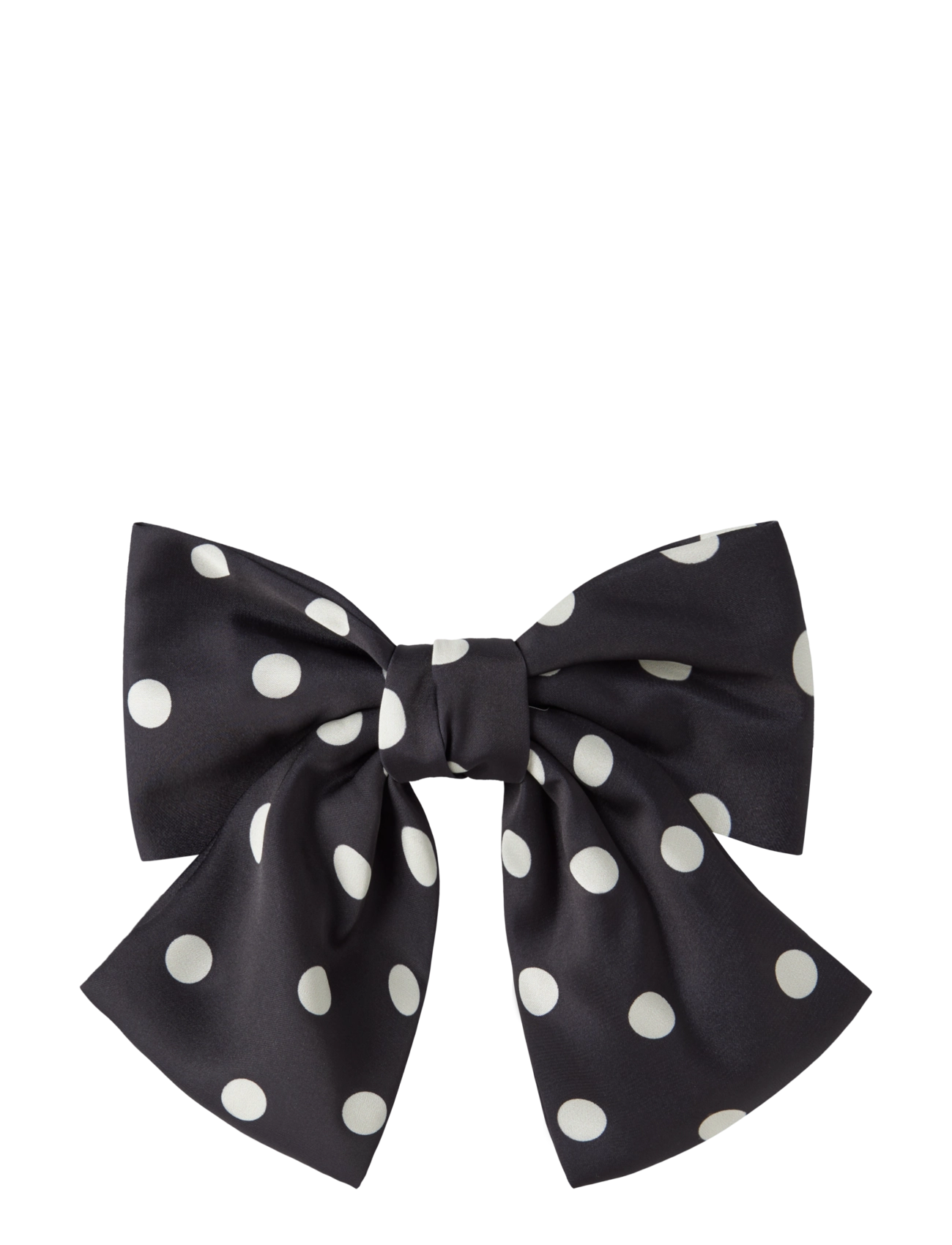 name it NKFNOLINA HAIRBOW - Aksessuaarid - BLACK / black