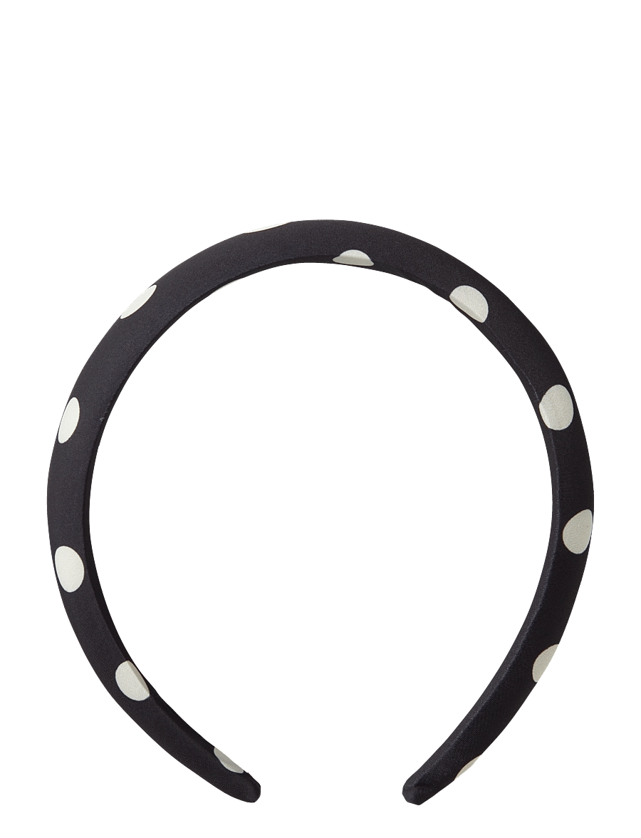 name it - NKFNOLINA HAIRBRACE - stirnbänder - black - 0