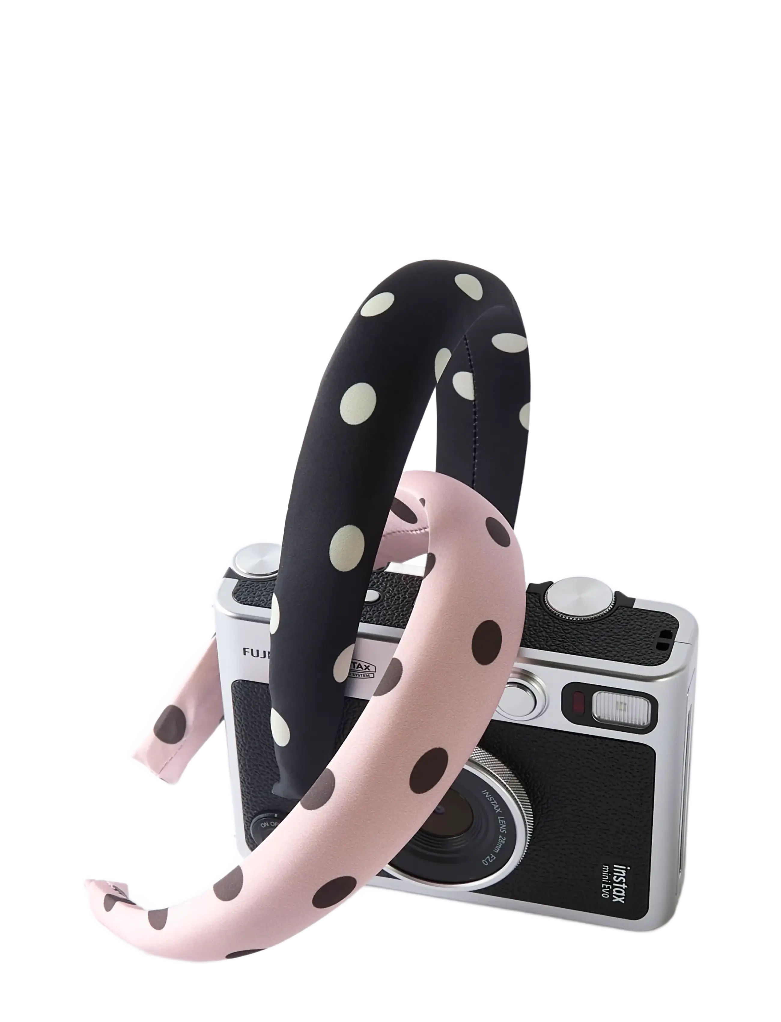 name it - NKFNOLINA HAIRBRACE - stirnbänder - black - 1