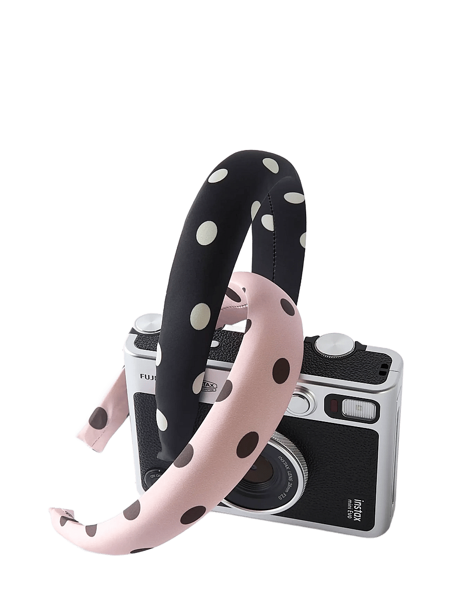 name it - NKFNOLINA HAIRBRACE - stirnbänder - black - 1
