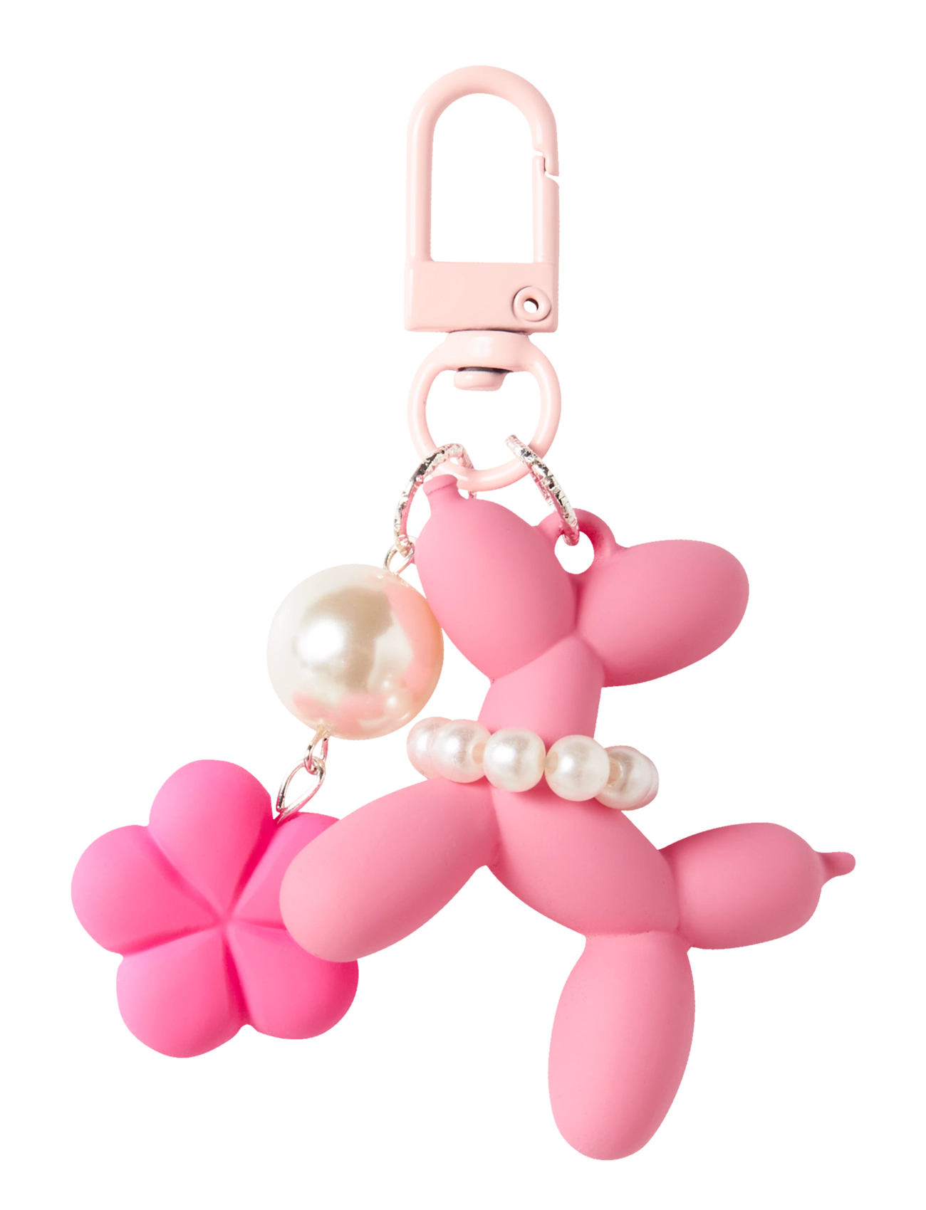 name it NKFNOLA BAG CHARM - Alles anzeigen - BEGONIA PINK / pink/rose