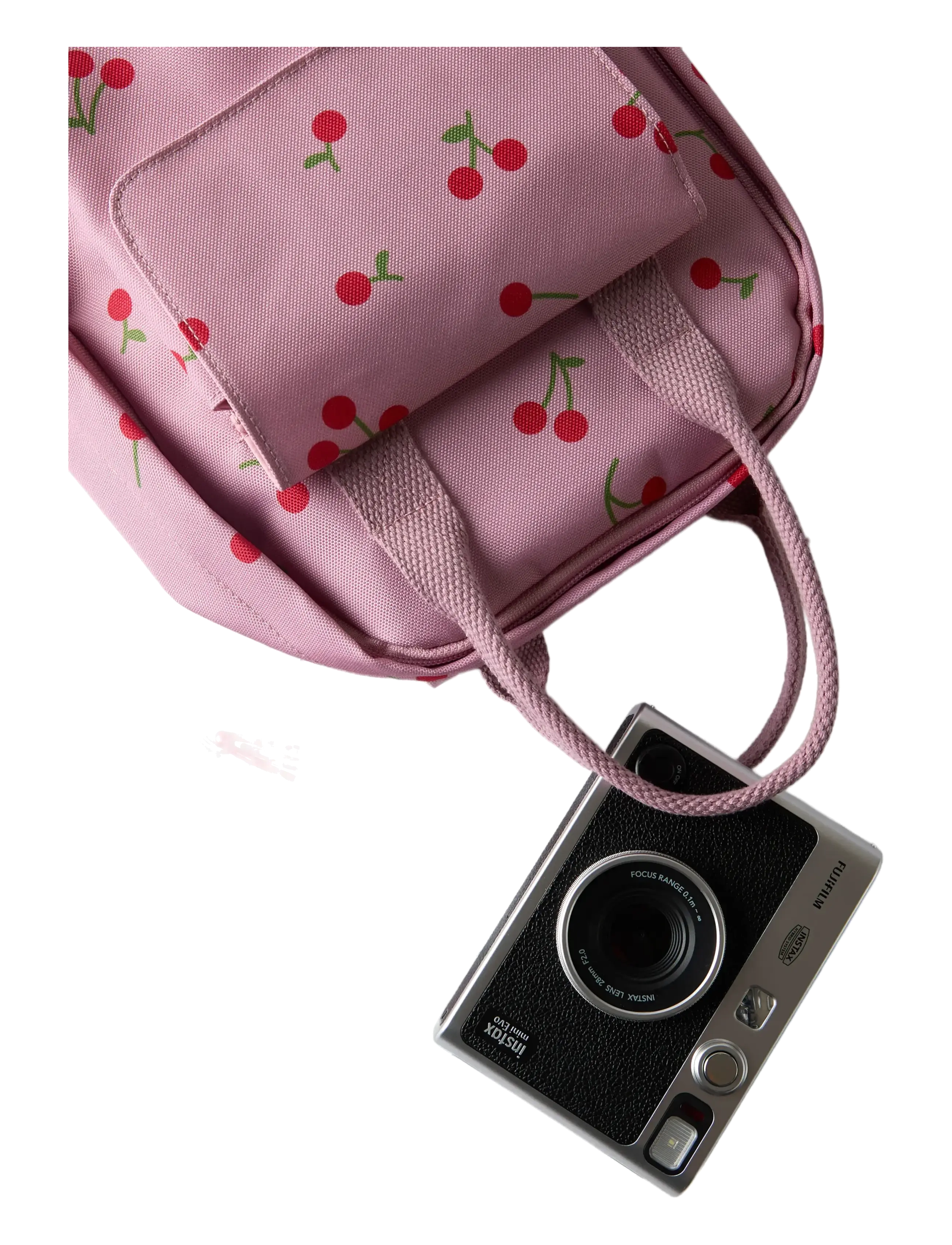 name it - NMFNILOMA BACKPACK - lilas - 2