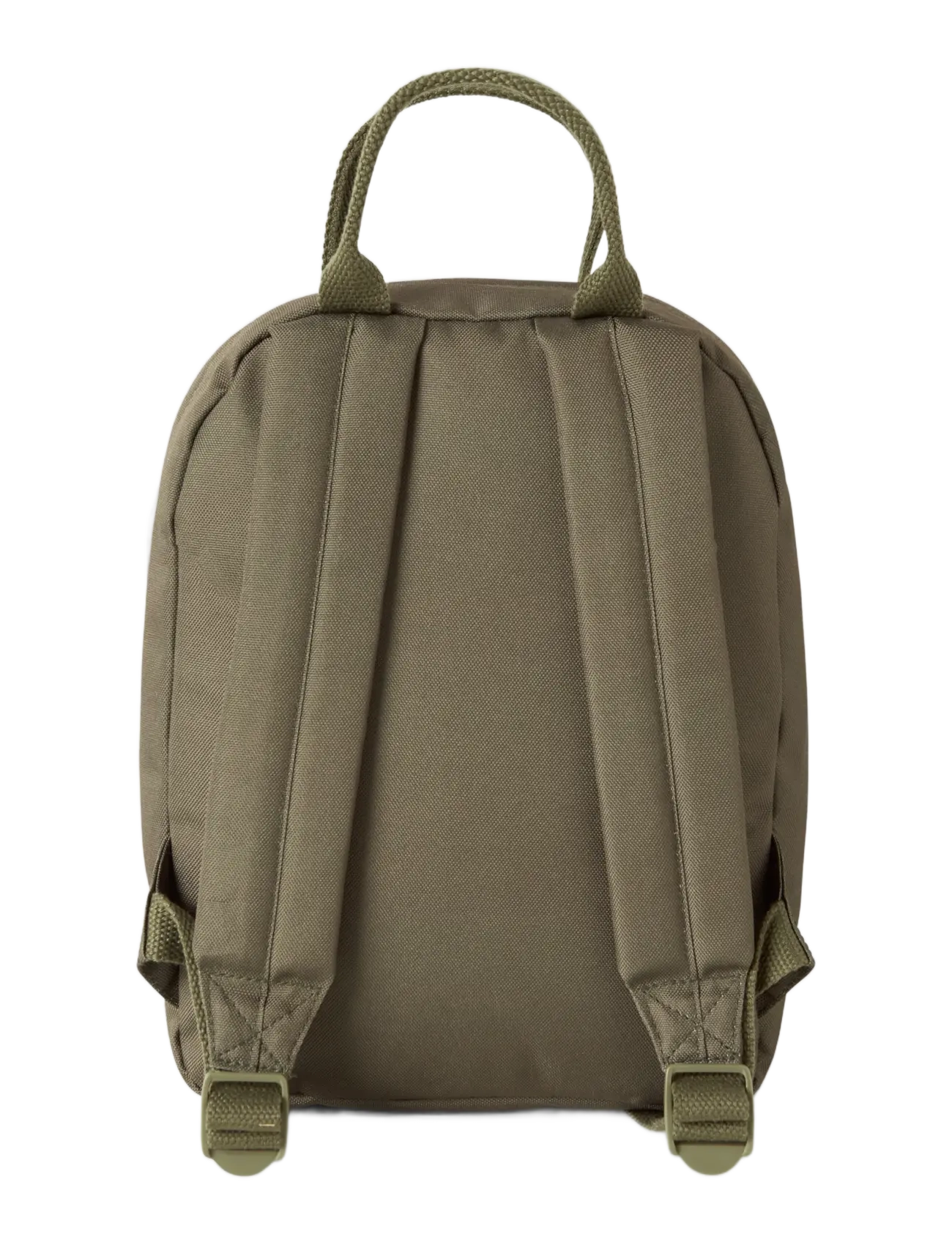 name it - NMMNOBERT BACKPACK - olive night - 1