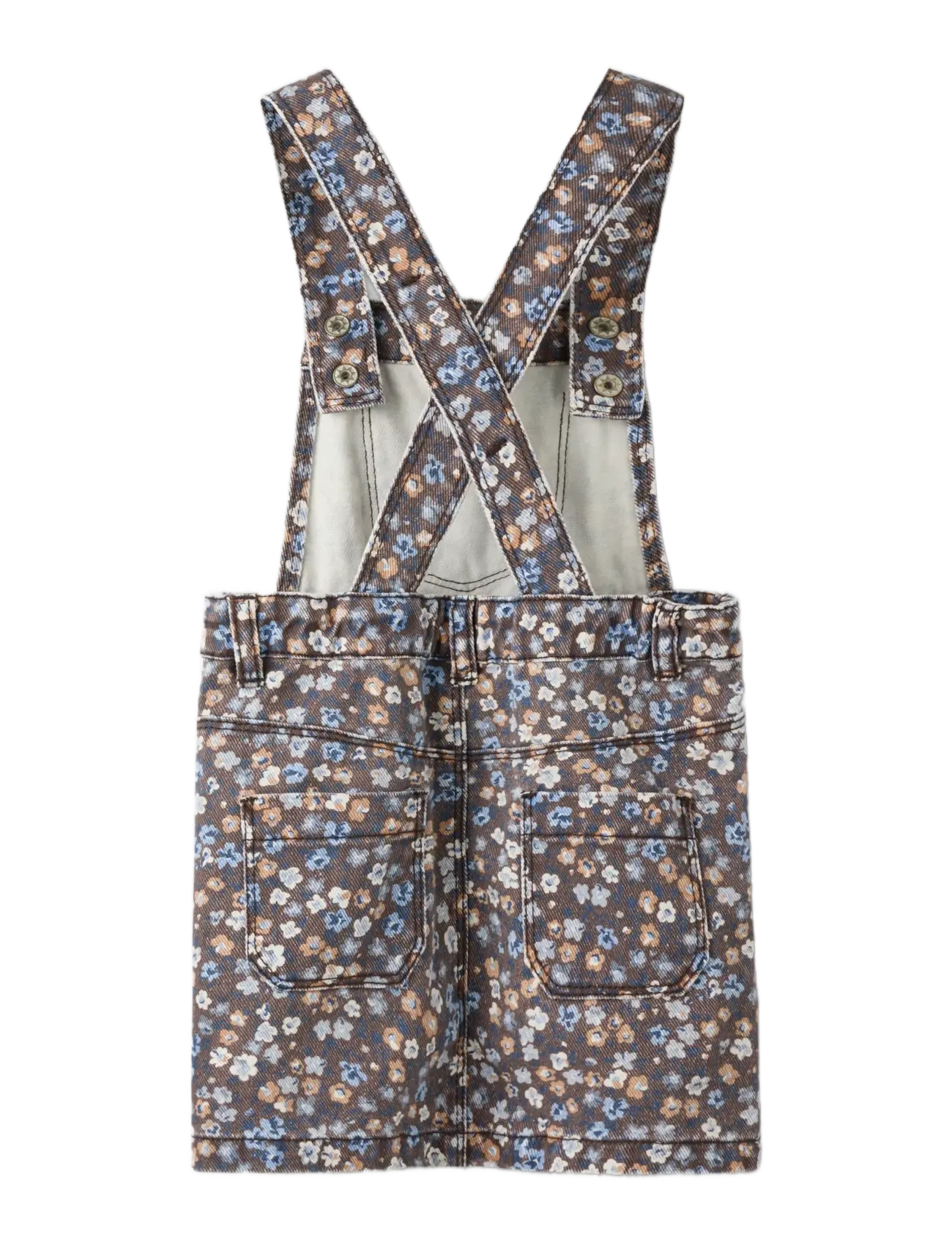 name it - NMFTRINE TWI AOP SPENCER DRESS 5507-TD - sleeveless casual dresses - shopping bag - 2