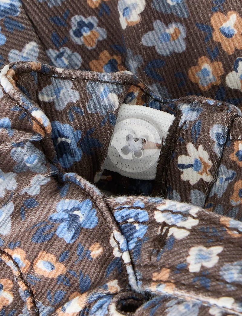 name it - NBFTRINE TWI AOP BIBSKIRT 5507-TD - Ärmlösa babyklänningar - shopping bag - 3