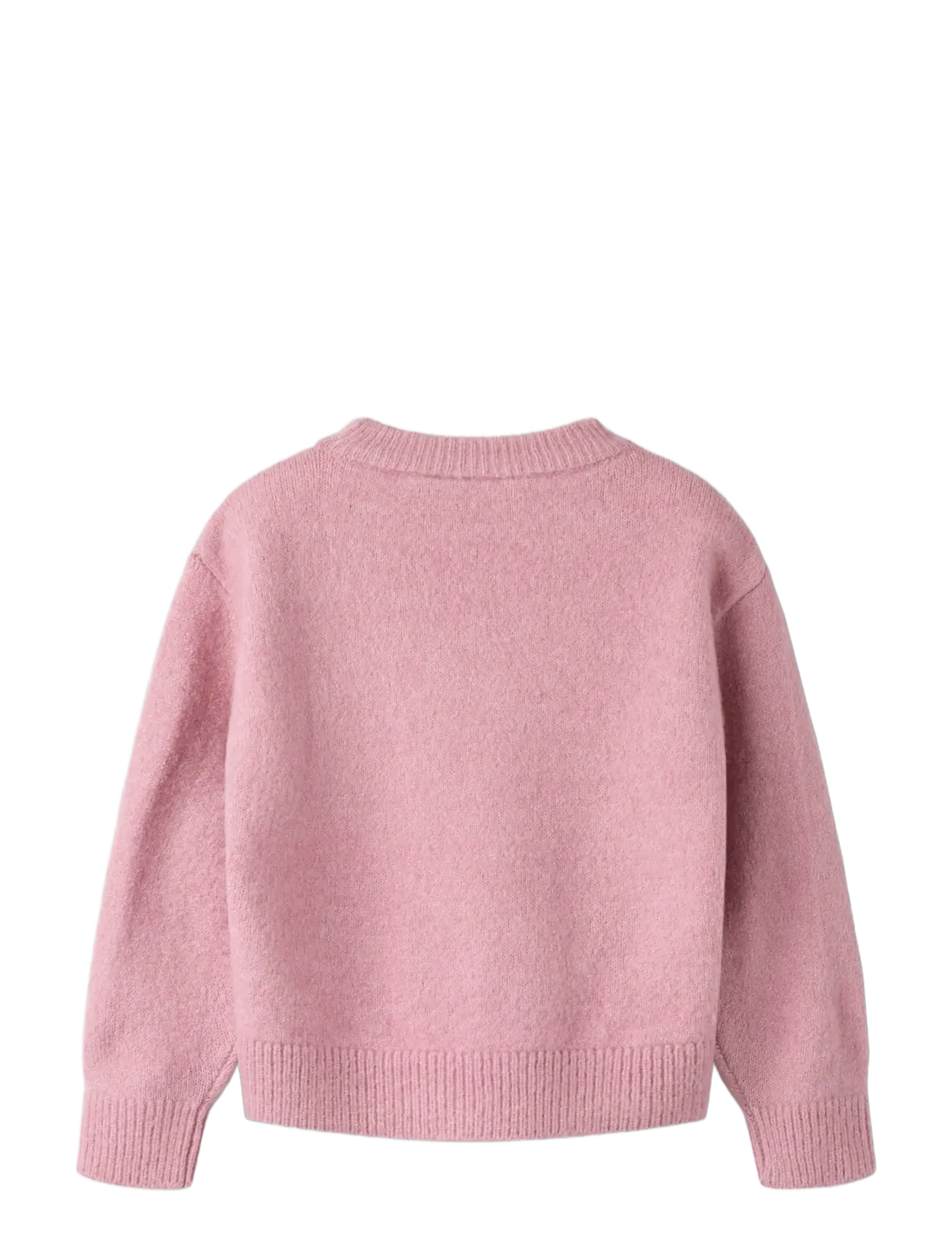 name it - NMFOLGI LS KNIT - džemprid - lilas - 1