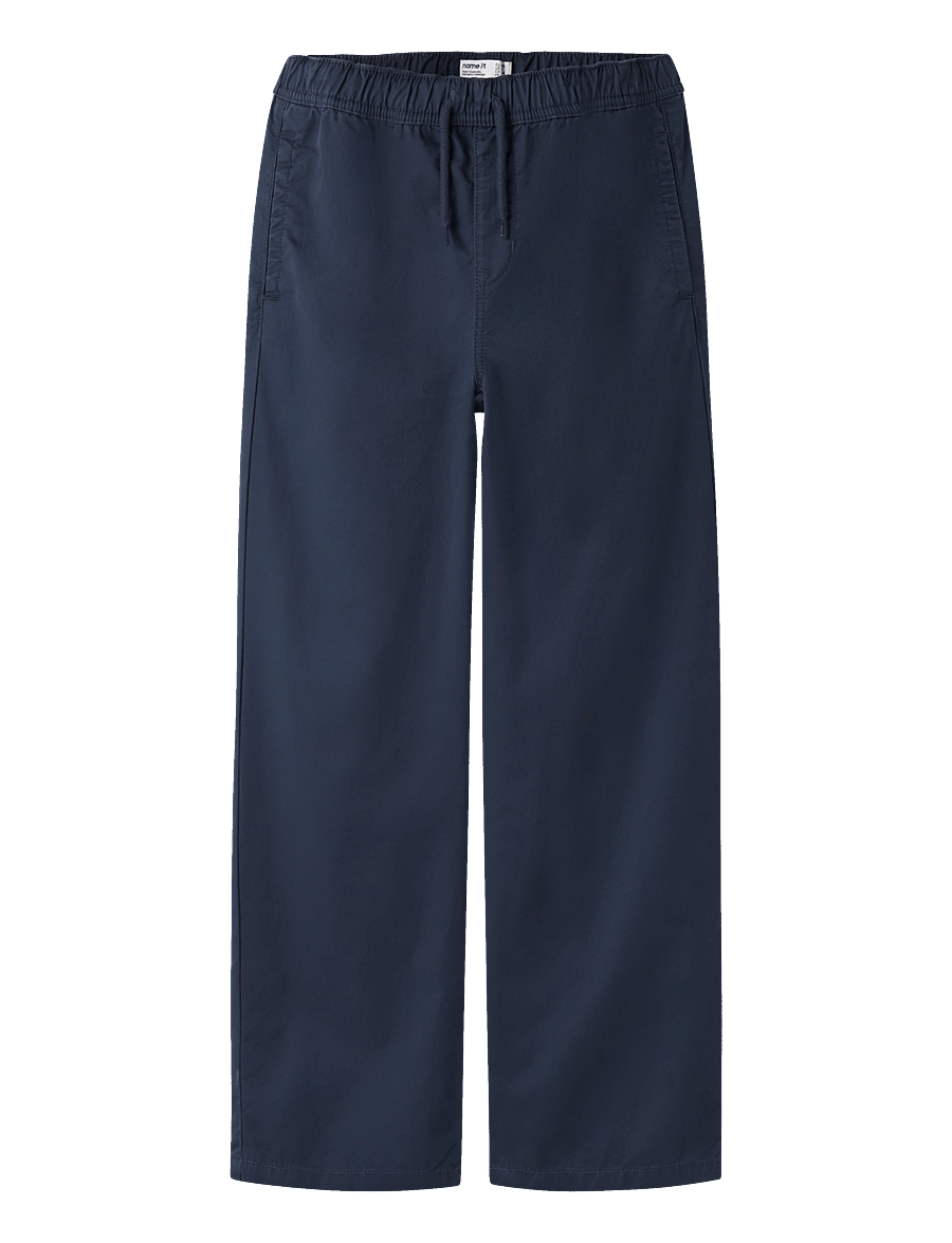 name it - NKMBEN JOG ST TWI PANT 2539-TF - navy blazer - 0