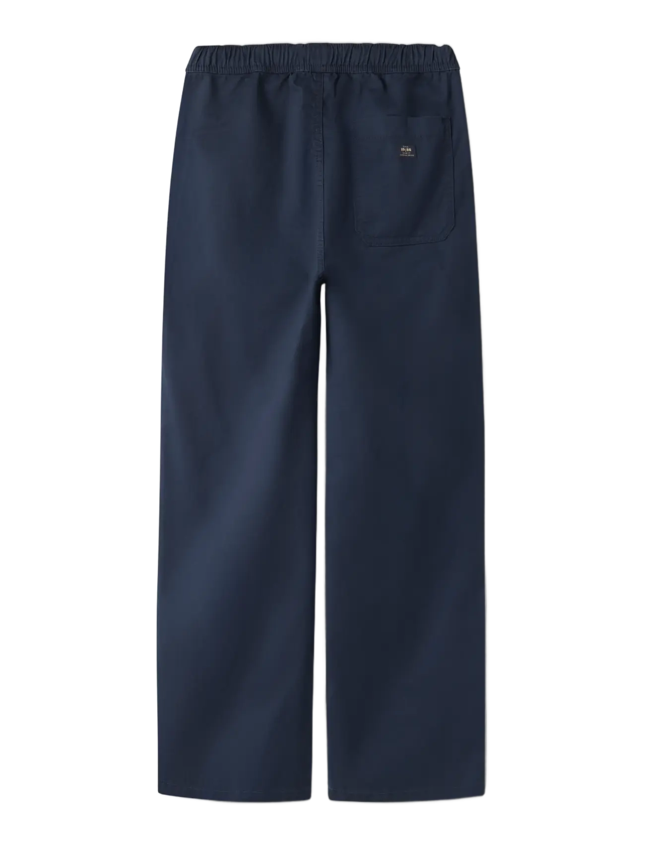 name it - NKMBEN JOG ST TWI PANT 2539-TF - navy blazer - 1