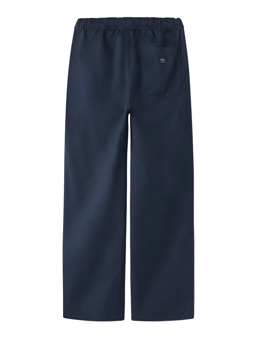 name it - NKMBEN JOG ST TWI PANT 2539-TF - navy blazer - 1