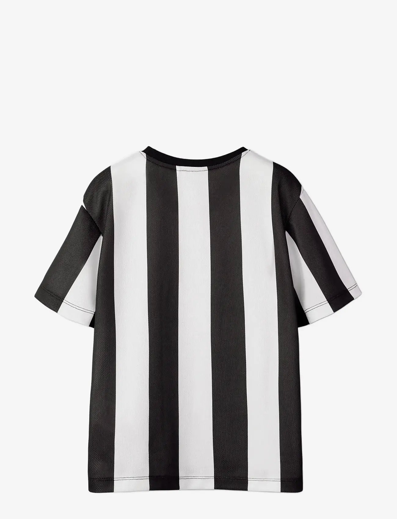 name it - NKNJUMB LOTTO SS NREG POLY TOP LNOOS VDE - sportoberteile - black - 1