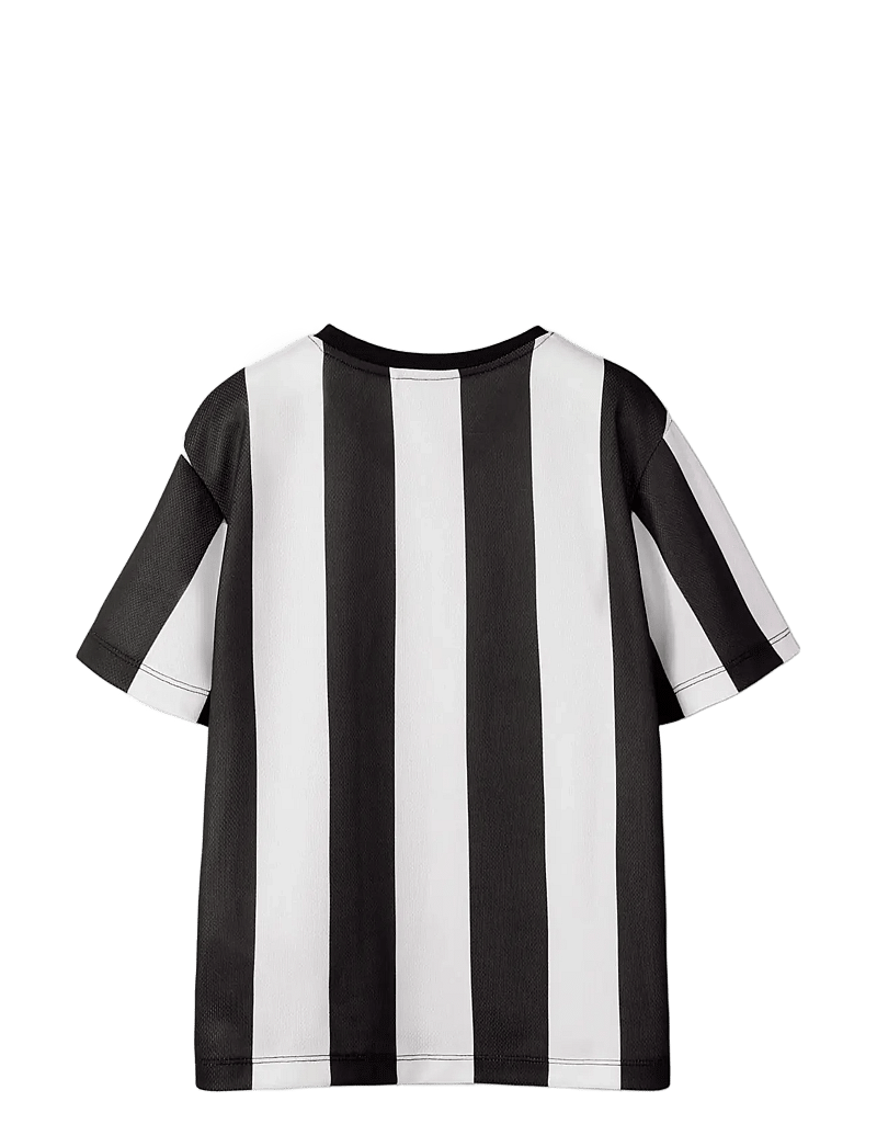 name it - NKNJUMB LOTTO SS NREG POLY TOP LNOOS VDE - sportoberteile - black - 1