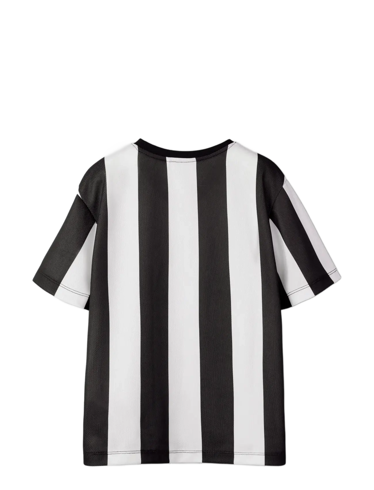 name it - NKNJUMB LOTTO SS NREG POLY TOP LNOOS VDE - sportstoppe - black - 1