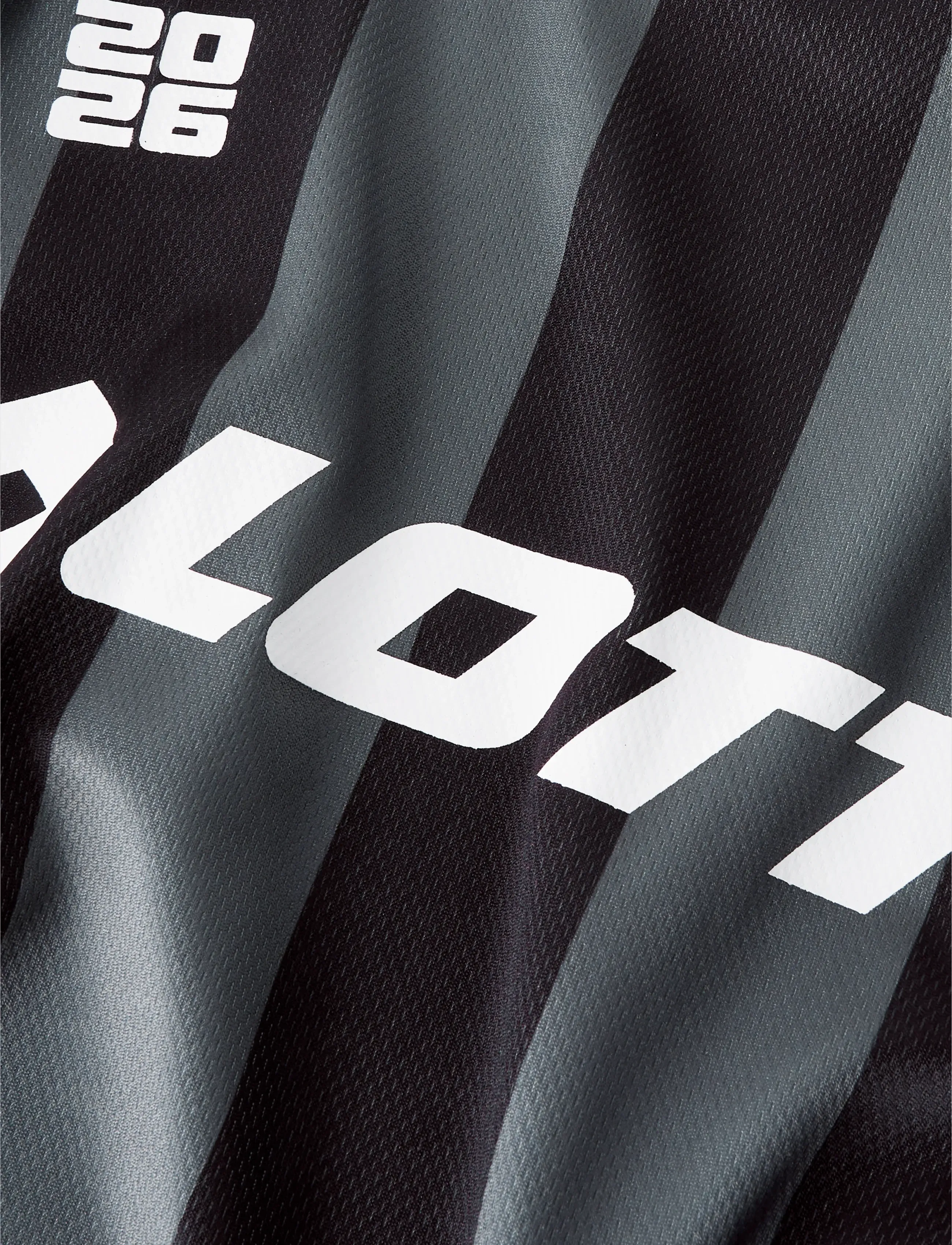 name it - NKNJUMB LOTTO SS NREG POLY TOP LNOOS VDE - sportstoppe - lava smoke - 5
