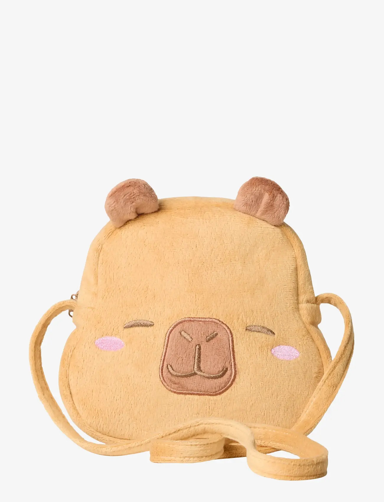 name it - NKFABSI CAPYBARA BAG SKY - skuldertasker - sandstorm - 0