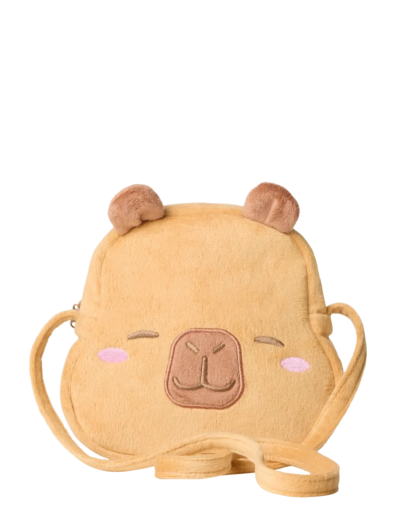 name it NKFABSI CAPYBARA BAG SKY - Accessories - SANDSTORM / pink/rose