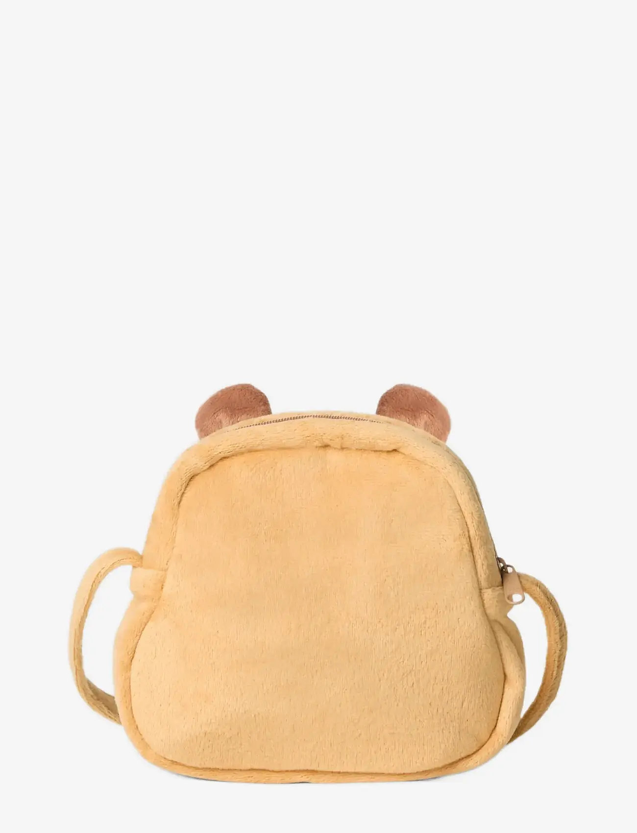 name it - NKFABSI CAPYBARA BAG SKY - skuldertasker - sandstorm - 1