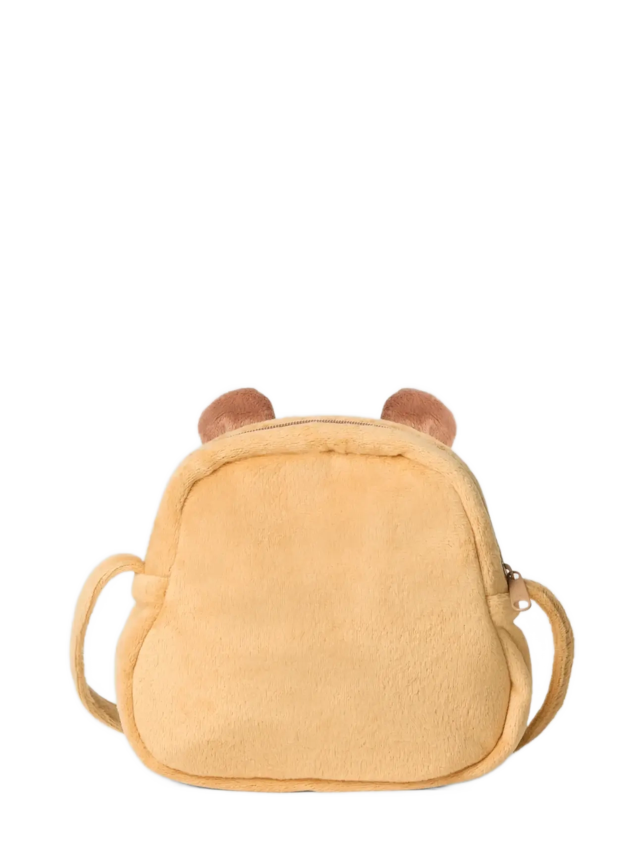 name it - NKFABSI CAPYBARA BAG SKY - schoudertassen - sandstorm - 1