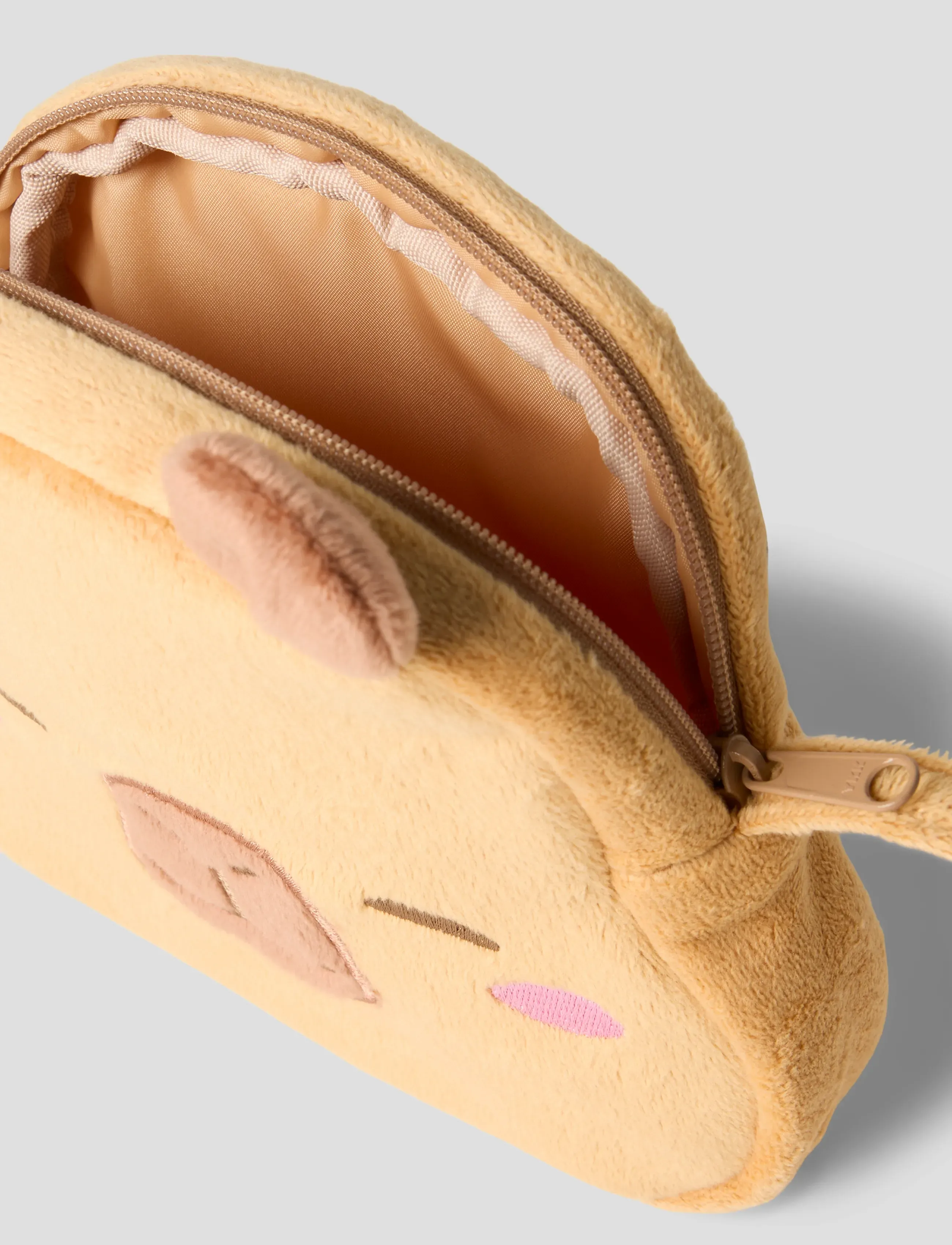 name it - NKFABSI CAPYBARA BAG SKY - schoudertassen - sandstorm - 3