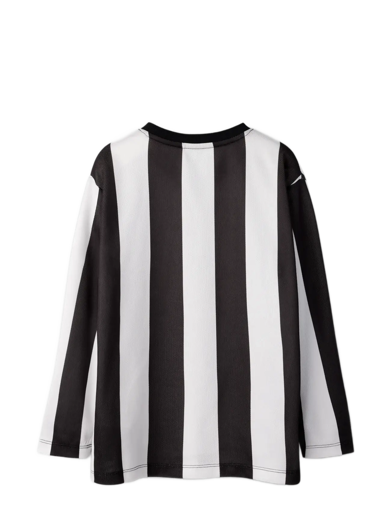 name it - NKNJUMB LOTTO LS NREG POLY TOP LNOOS VDE - spordisärgid - black - 1