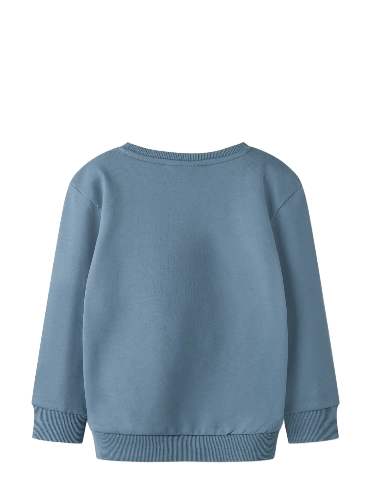 name it - NMMVOTO LS NREG SWEAT BRU - jumpers - blue mirage - 1
