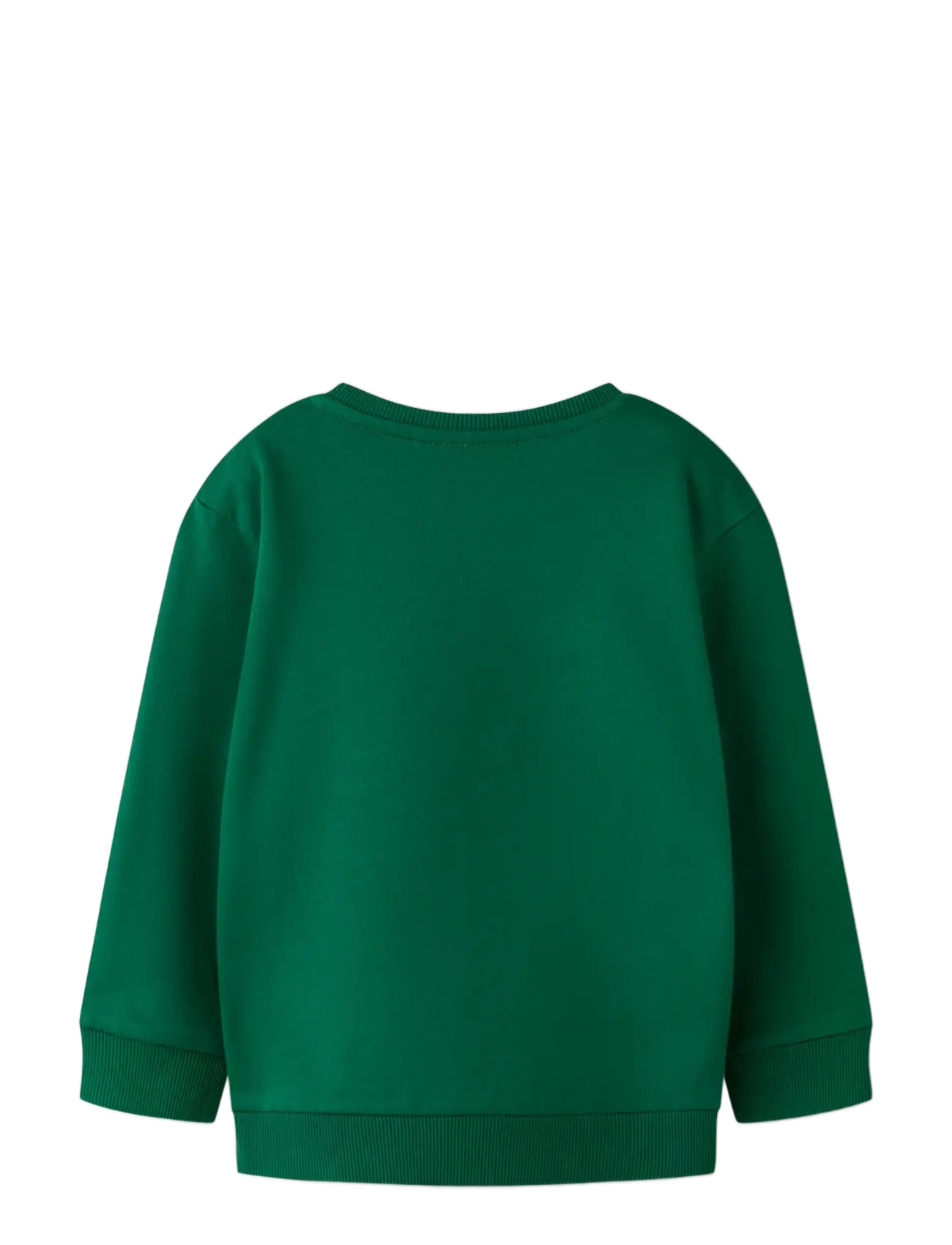 name it - NMMVOTO LS NREG SWEAT BRU - džemprid - evergreen - 1