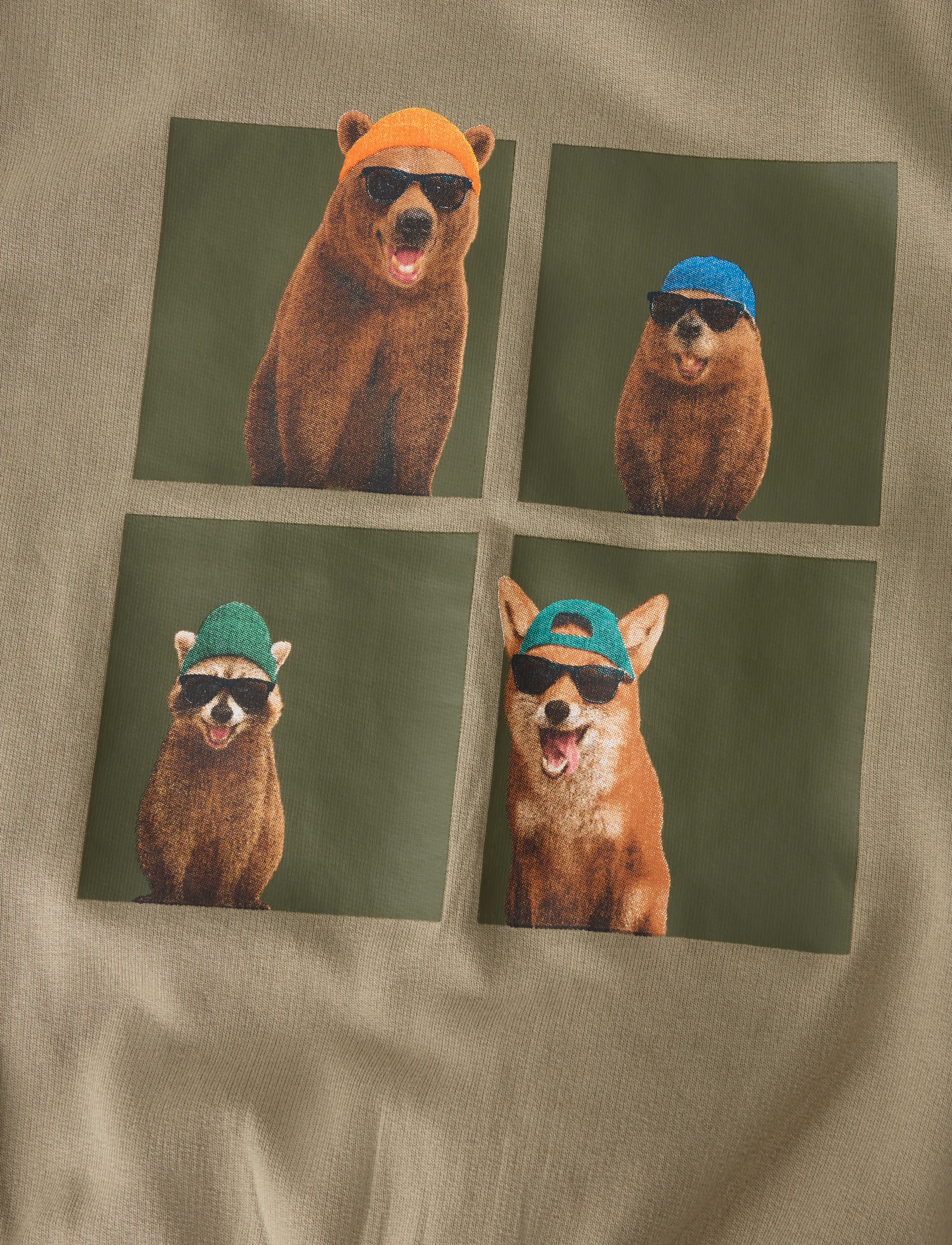 name it - NMMVOTO LS NREG SWEAT BRU - jumpers - mermaid - 3