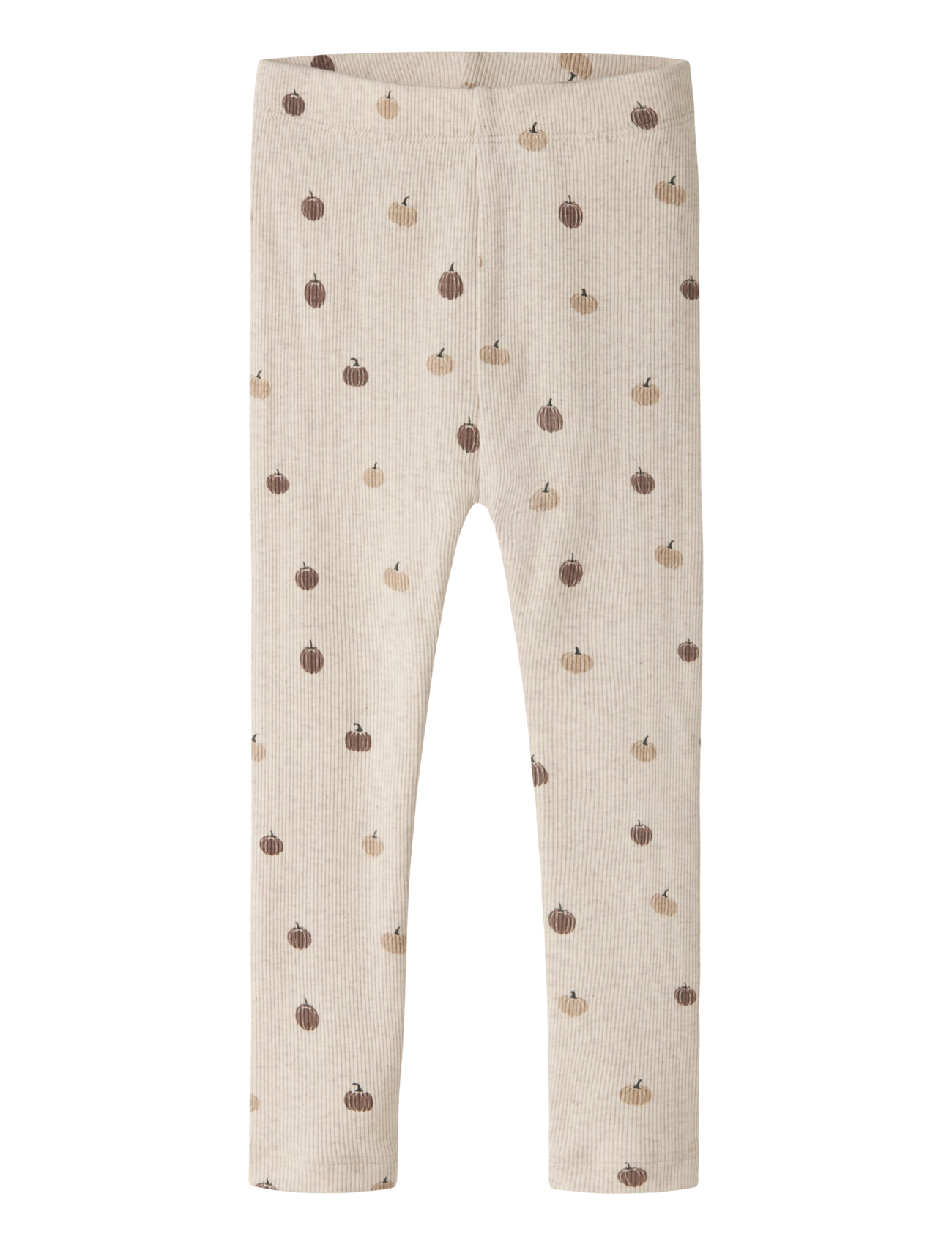 name it Nmnotheo Legging, 104, Unterteile, Beige - Leggings, Kinder