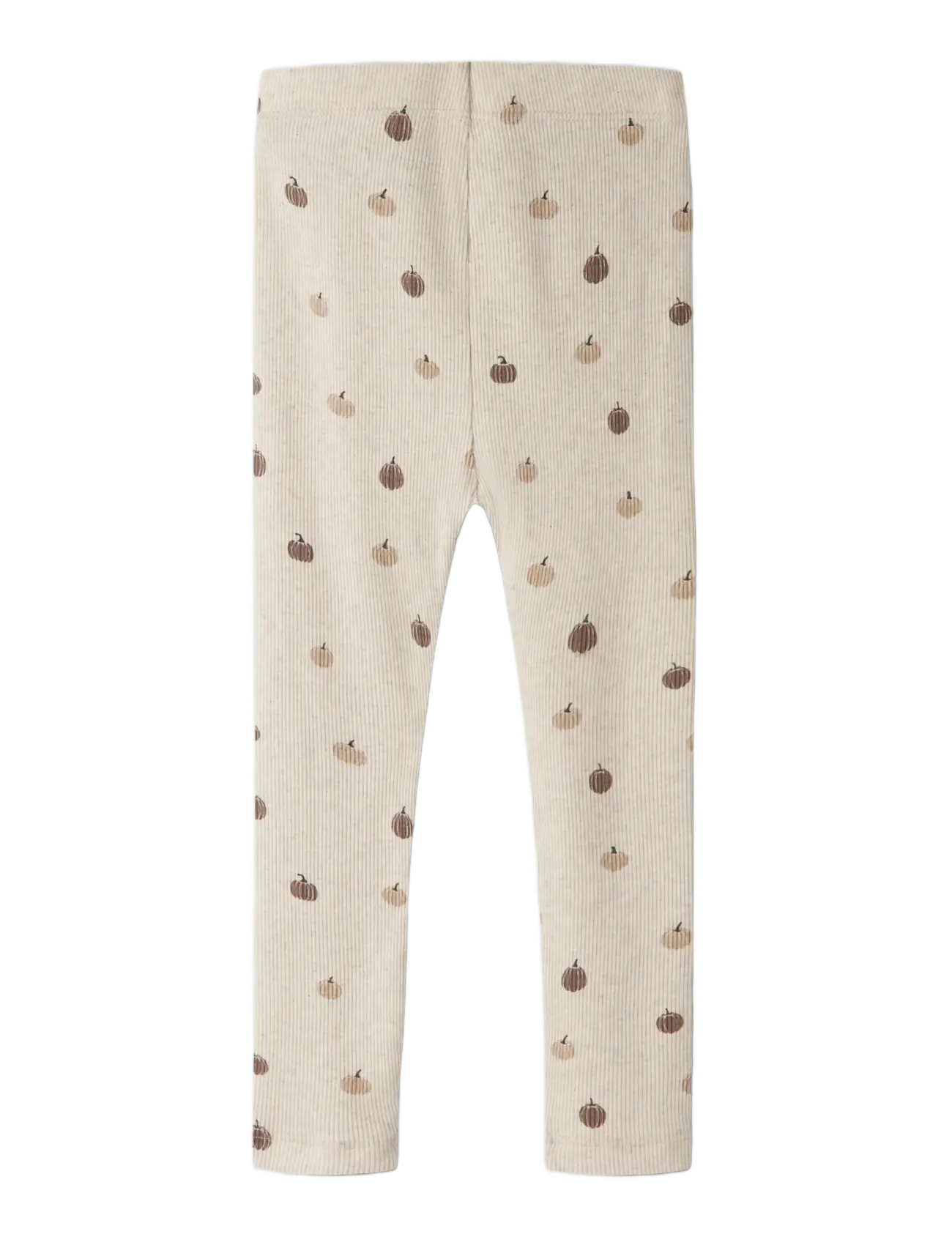 name it - NMNOTHEO LEGGING - leggings - peyote melange - 1
