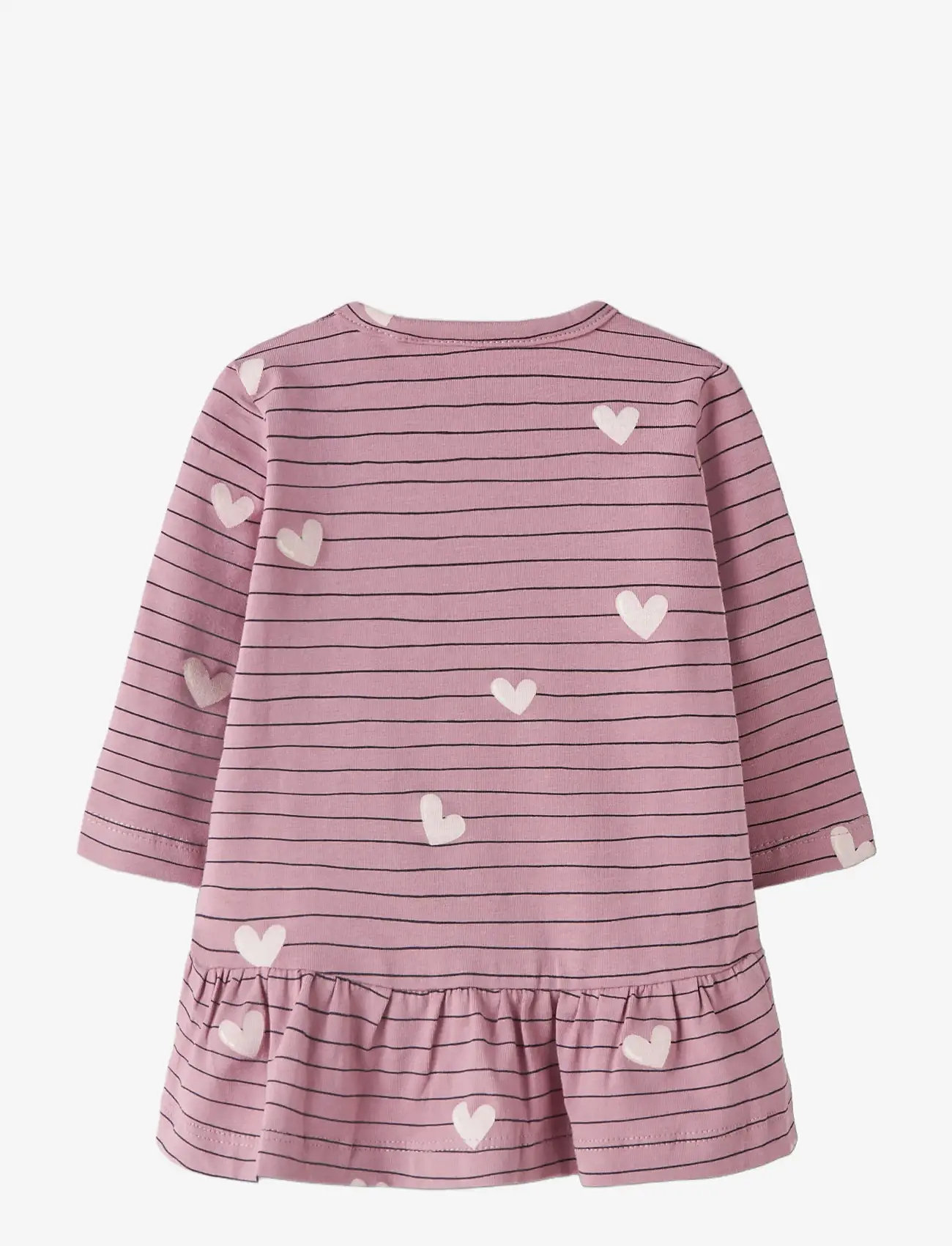 name it - NBFVANDORA LS TUNIC BOX - lilas - 1