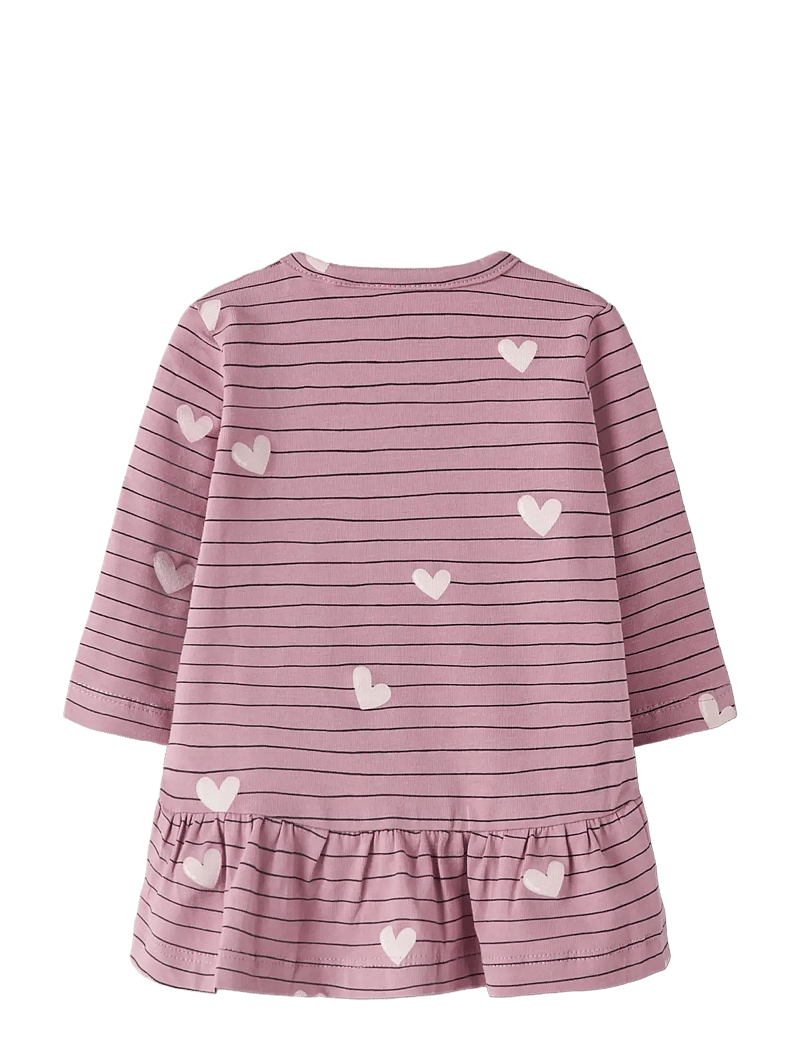 name it - NBFVANDORA LS TUNIC BOX - lilas - 1