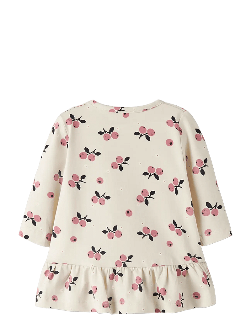 name it - NBFVANDORA LS TUNIC BOX - summer sand - 1