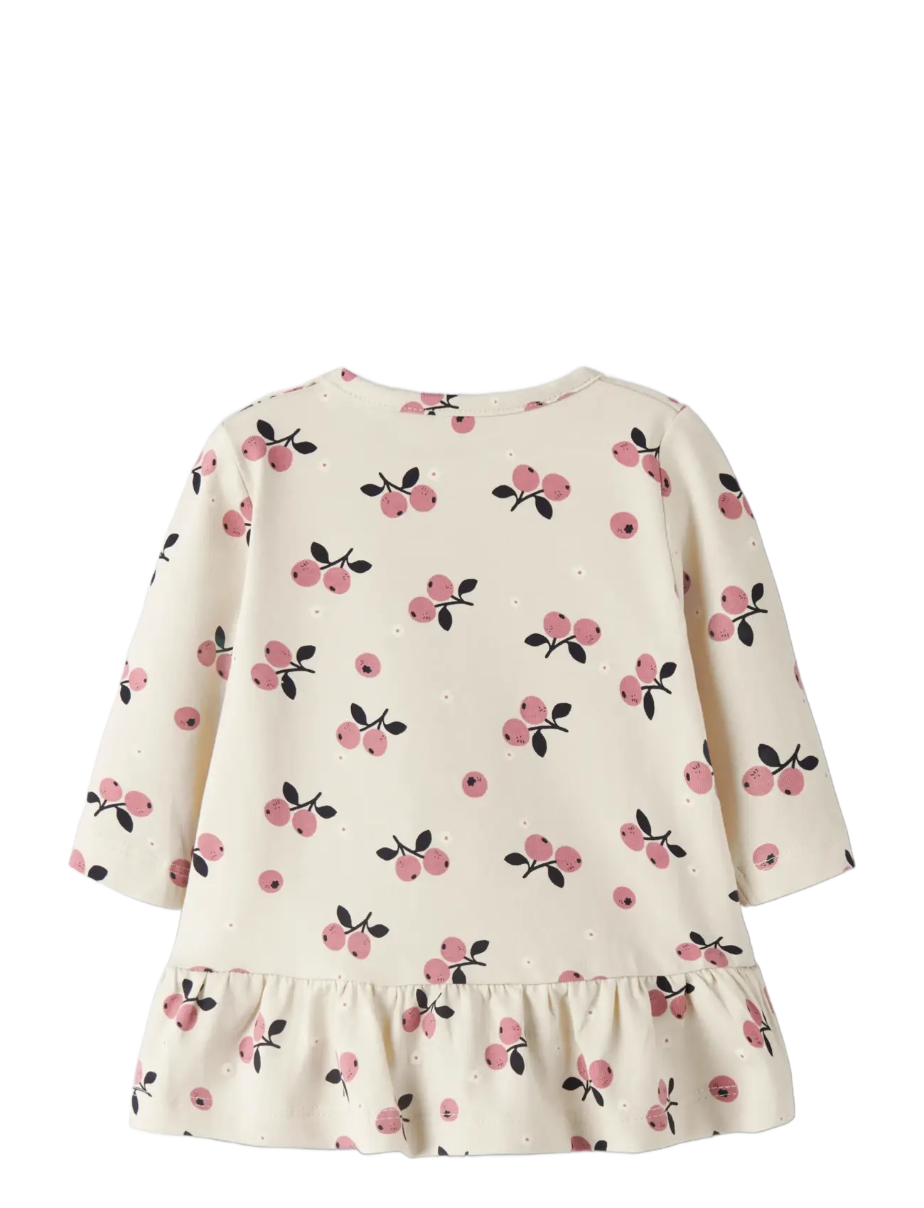 name it - NBFVANDORA LS TUNIC BOX - pluusid ja tuunikad - summer sand - 1