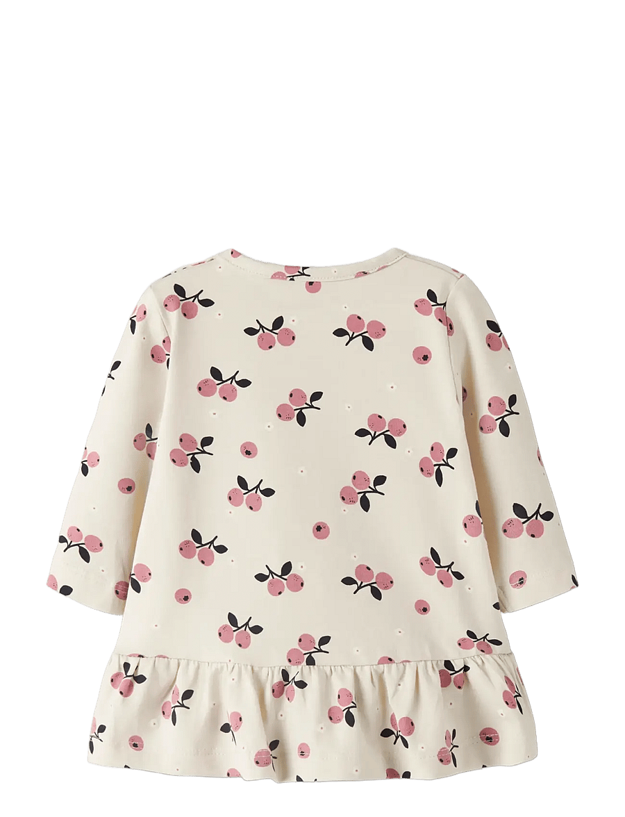 name it - NBFVANDORA LS TUNIC BOX - pluusid ja tuunikad - summer sand - 1