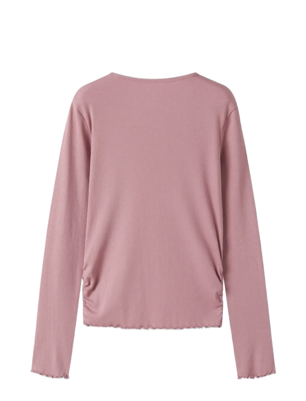 name it - NKFVEMIA LS SLIM TOP - langærmede t-shirts - lilas - 1
