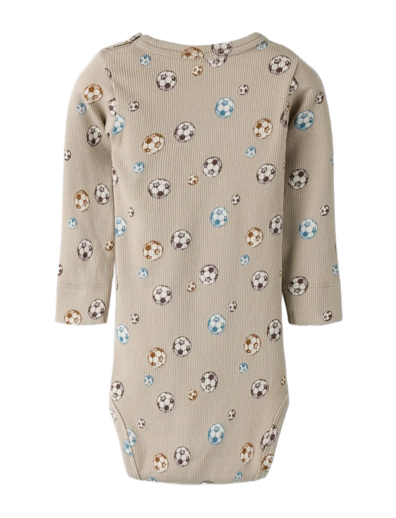 name it - NBMDAVEY LS XSL BODY - langärmelige bodys - pure cashmere - 2