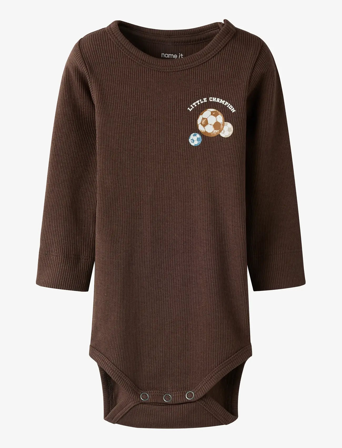 name it - NBMDAVEY LS XSL BODY - langærmede bodyer - shopping bag - 1