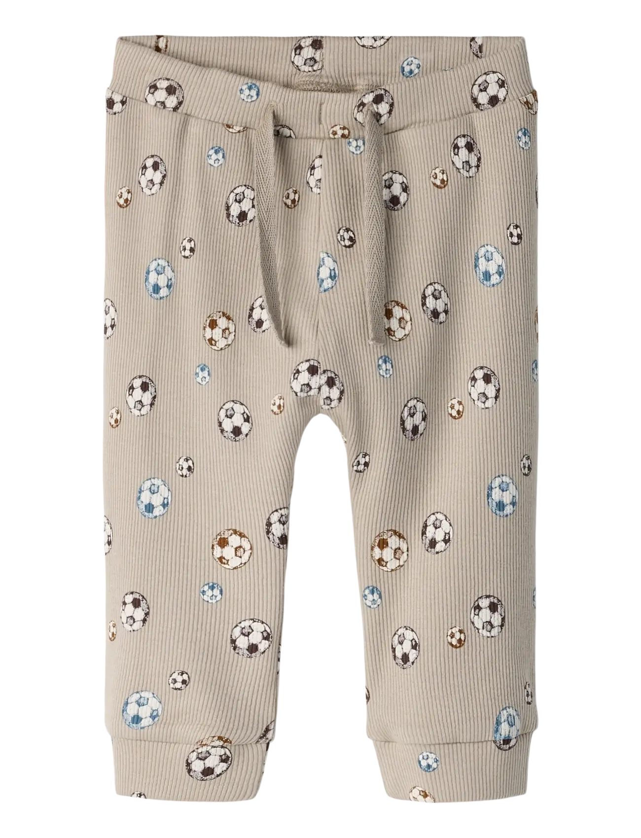 name it Nbmdavey Pant, 62, Beige, Underdele > Joggingbukser, Børn