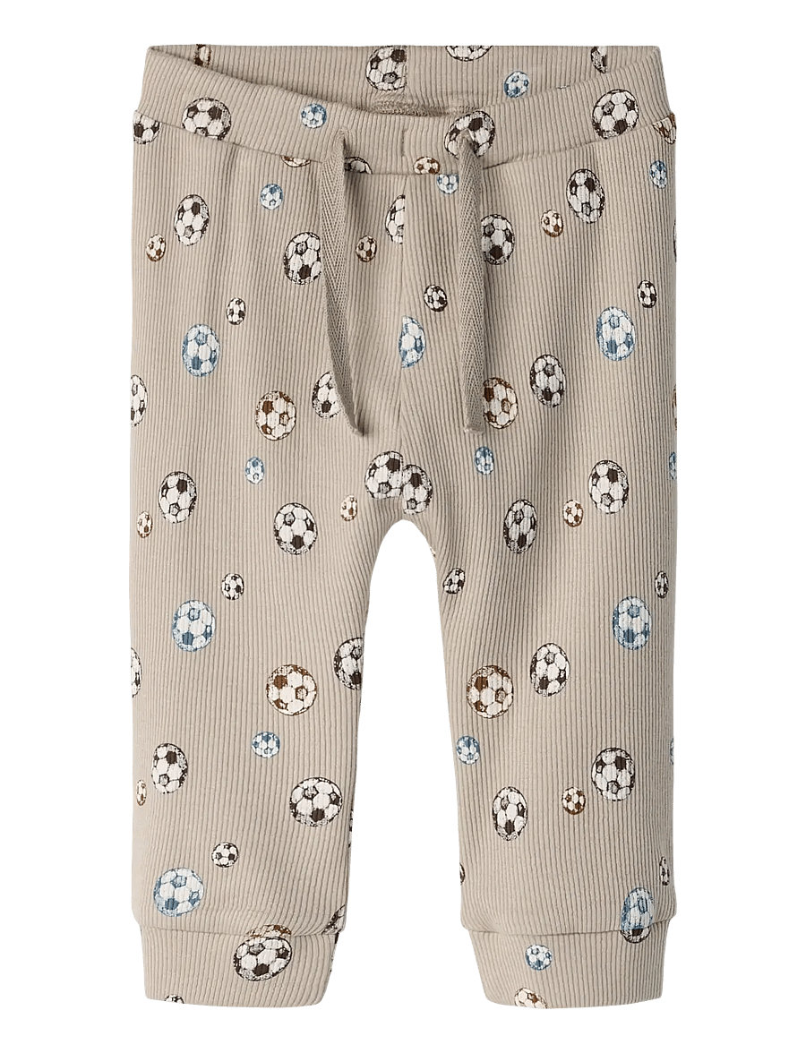 name it - NBMDAVEY PANT - sweatpants - pure cashmere - 0