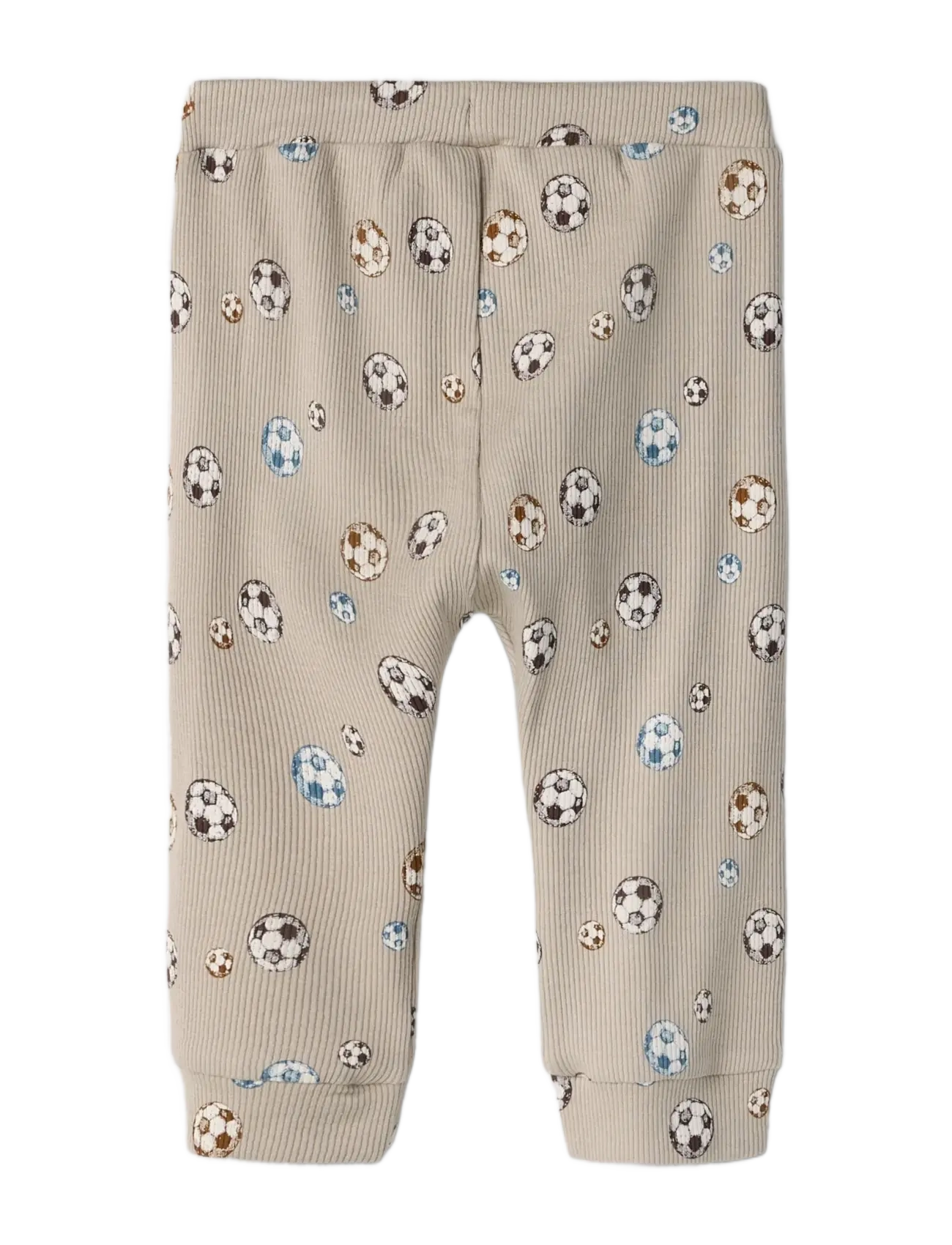 name it - NBMDAVEY PANT - sommerschnäppchen - pure cashmere - 1