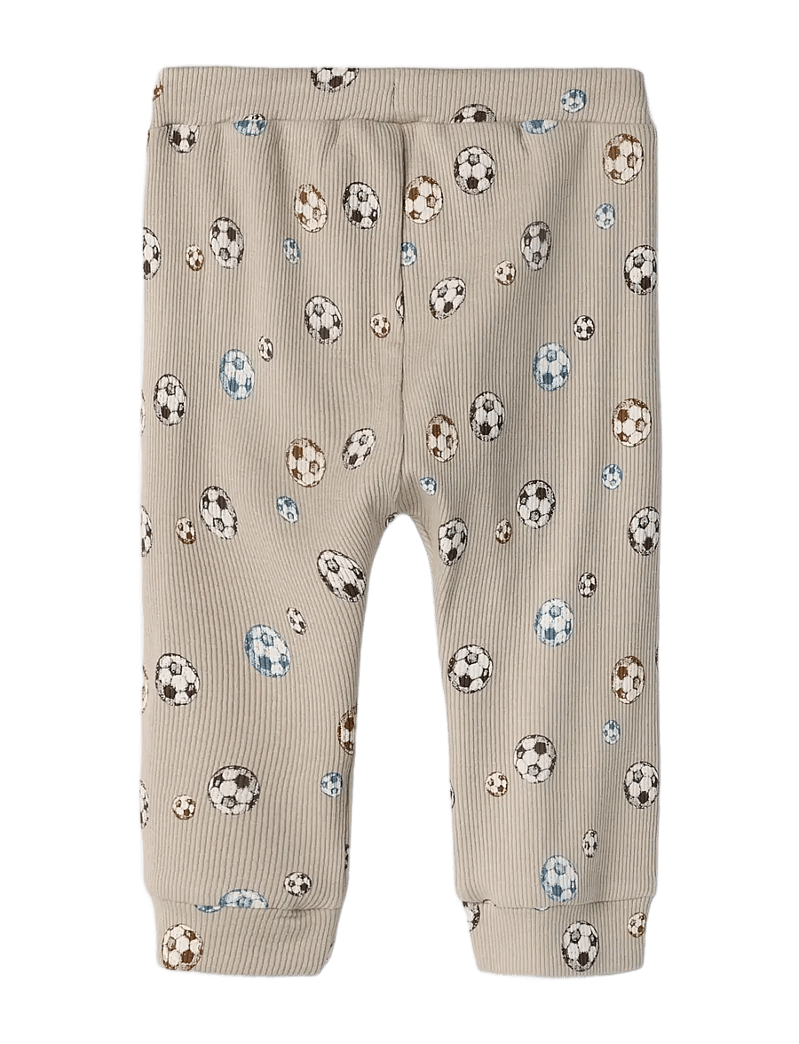 name it - NBMDAVEY PANT - sweatpants - pure cashmere - 1