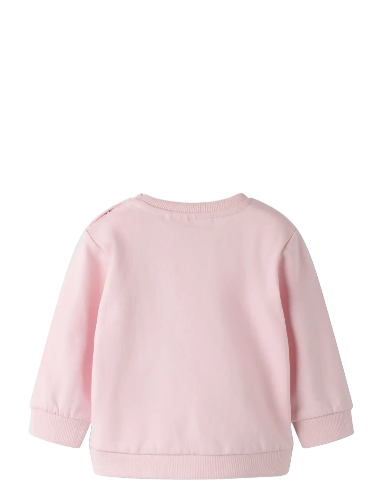 name it - NBFDELIA LS SWE BRU - svetarit - parfait pink - 1
